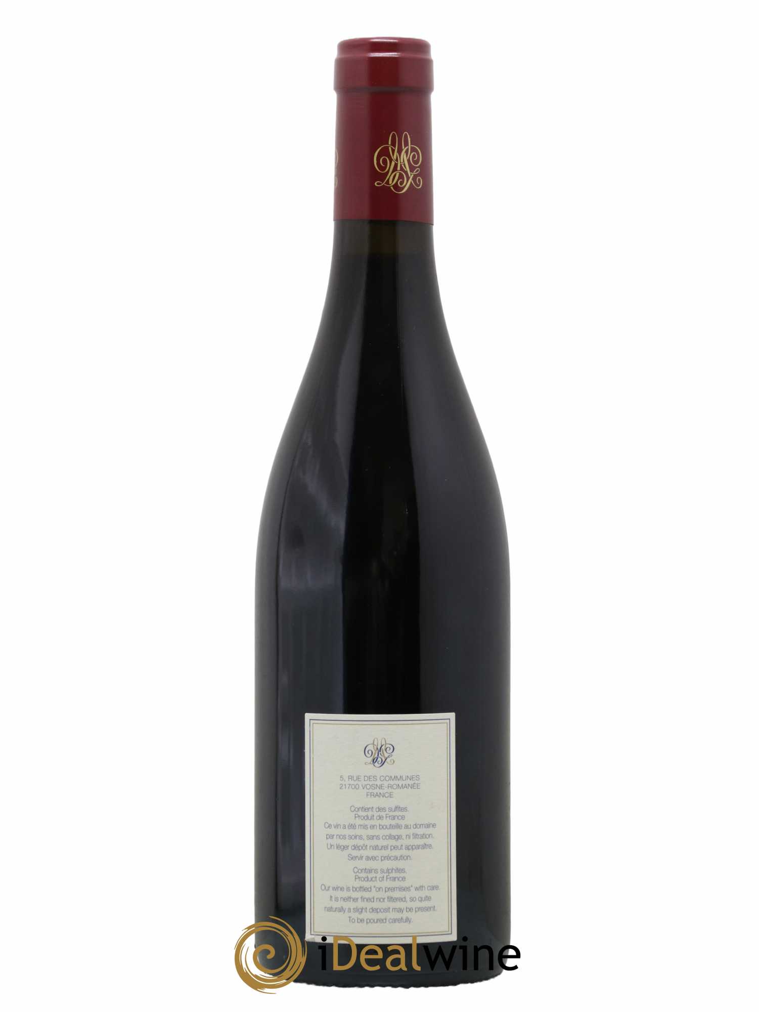 Echezeaux Grand Cru Mugneret-Gibourg (Domaine) 2020 - Lot de 1 bouteille - 1