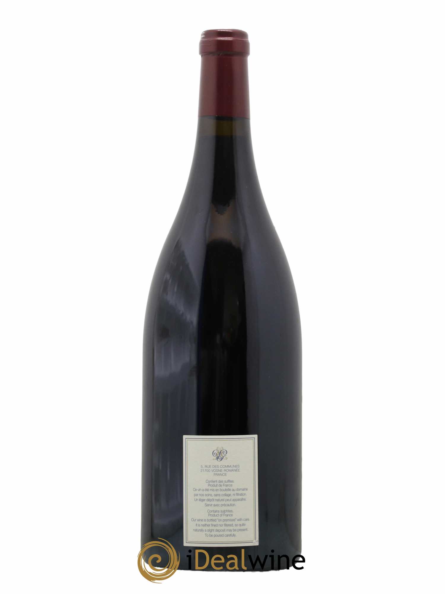 Echezeaux Grand Cru Mugneret-Gibourg (Domaine) 2020 - Lot de 1 magnum - 1