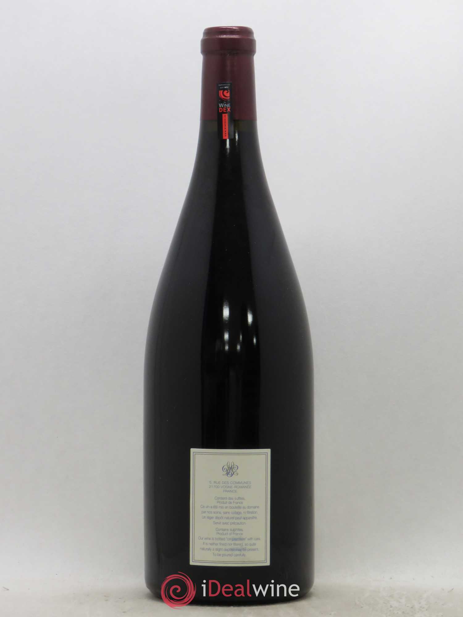 Ruchottes-Chambertin Grand Cru Mugneret-Gibourg (Domaine) 2017 - Lot de 1 magnum - 1