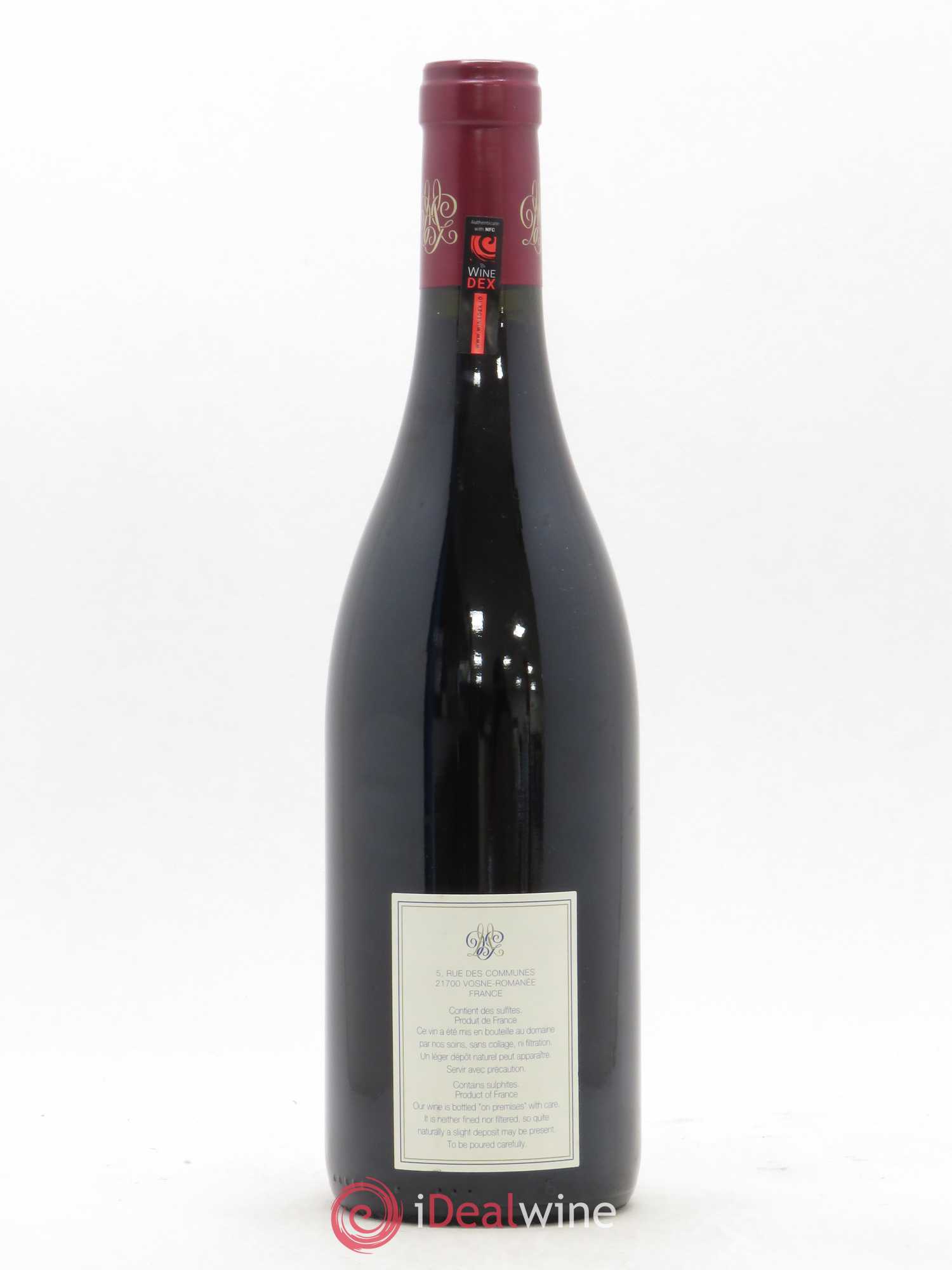 Echezeaux Grand Cru Mugneret-Gibourg (Domaine) 2015 - Lot de 1 bouteille - 1