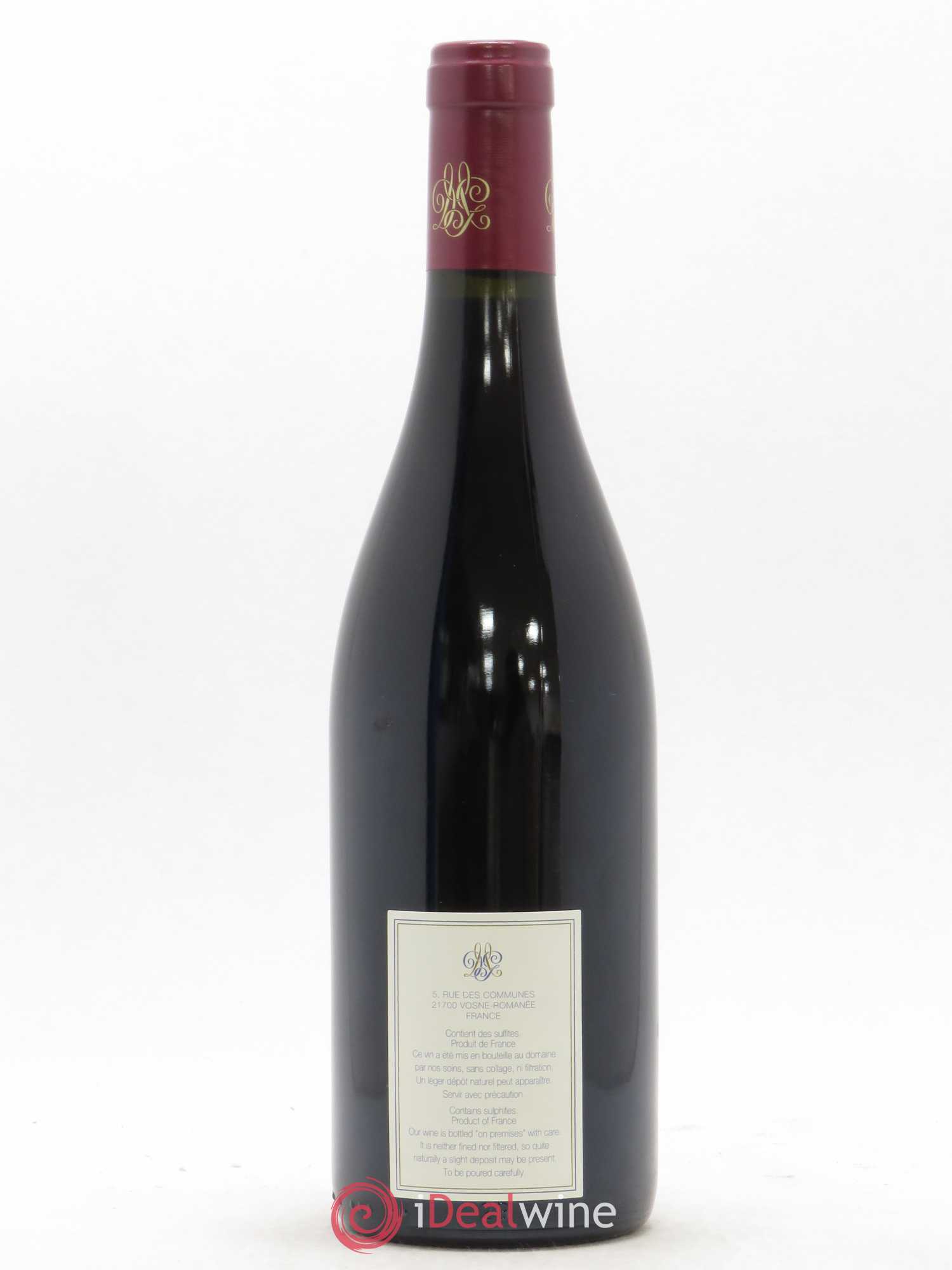 Chambolle-Musigny 1er Cru Les Feusselottes Mugneret-Gibourg (Domaine) 2017 - Lot de 1 bouteille - 1