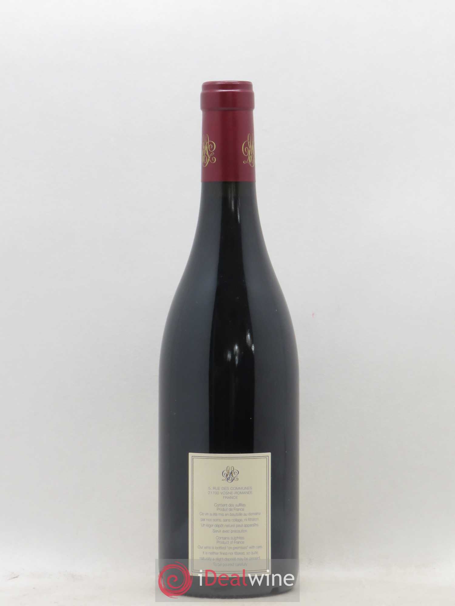 Chambolle-Musigny 1er Cru Les Feusselottes Mugneret-Gibourg (Domaine) 2013 - Lot de 1 bouteille - 1