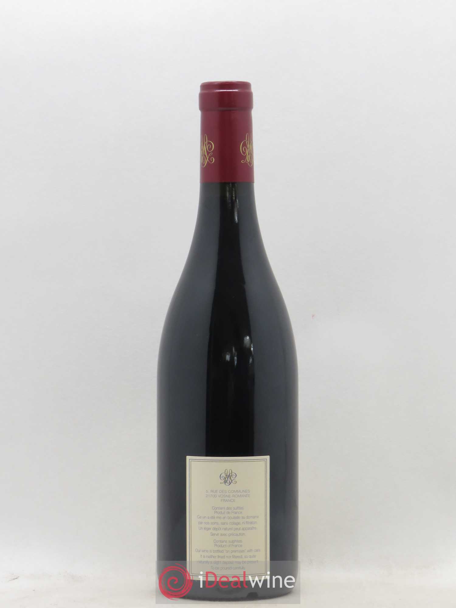 Echezeaux Grand Cru Mugneret-Gibourg (Domaine) 2013 - Lot de 1 bouteille - 1