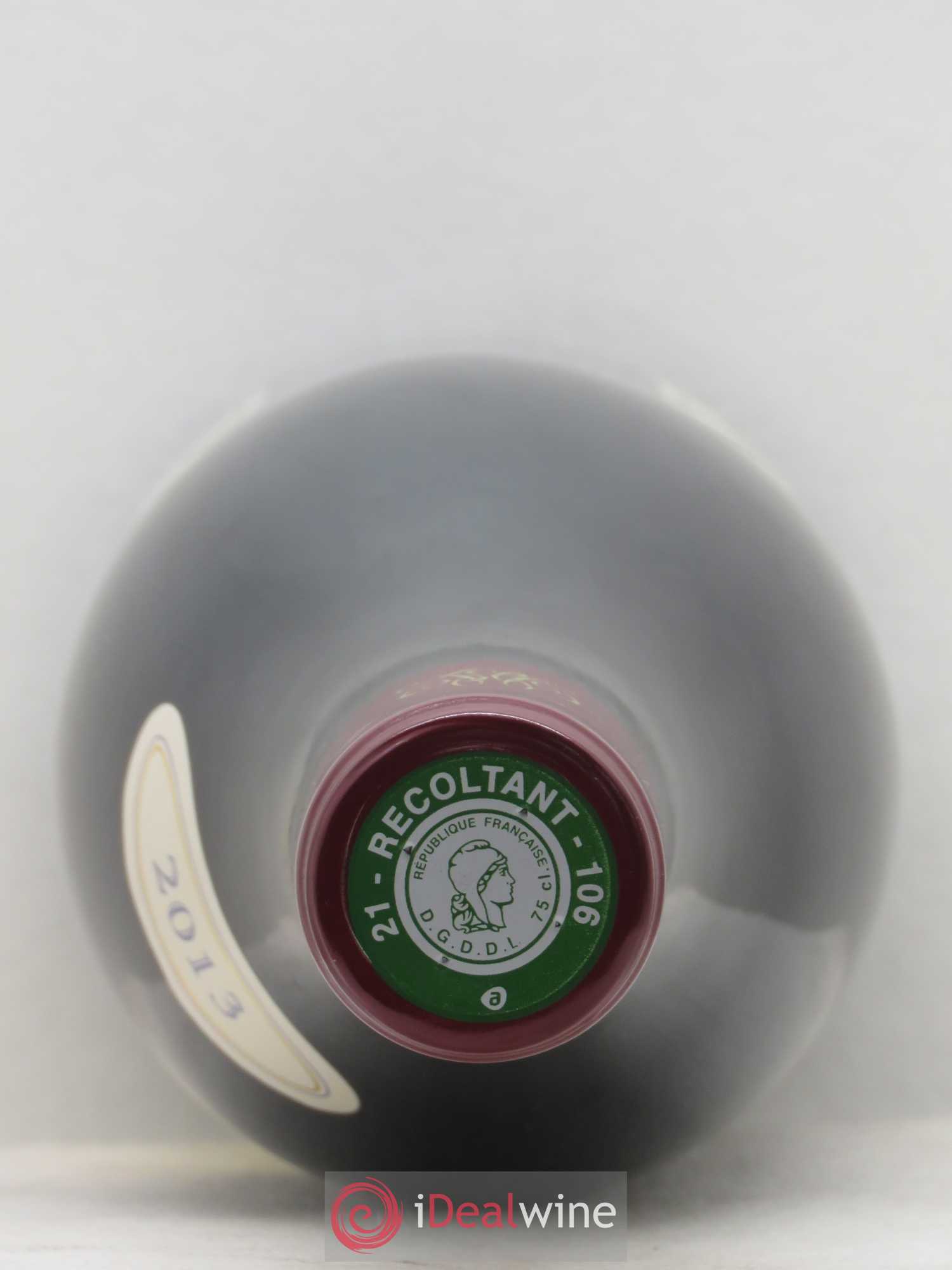 Echezeaux Grand Cru Mugneret-Gibourg (Domaine) 2013 - Lot de 1 bouteille - 2