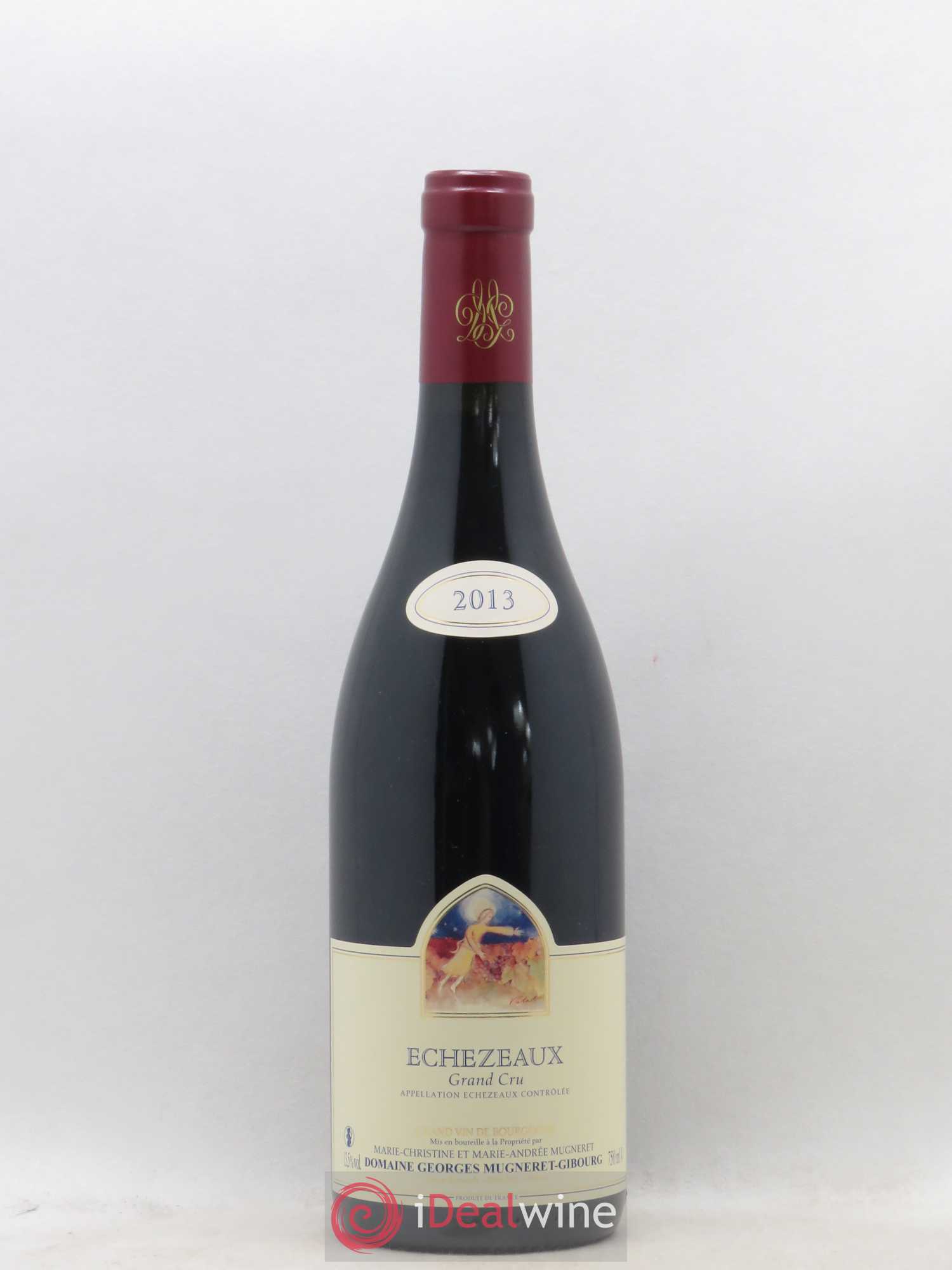 Echezeaux Grand Cru Mugneret-Gibourg (Domaine) 2013 - Lot de 1 bouteille - 0