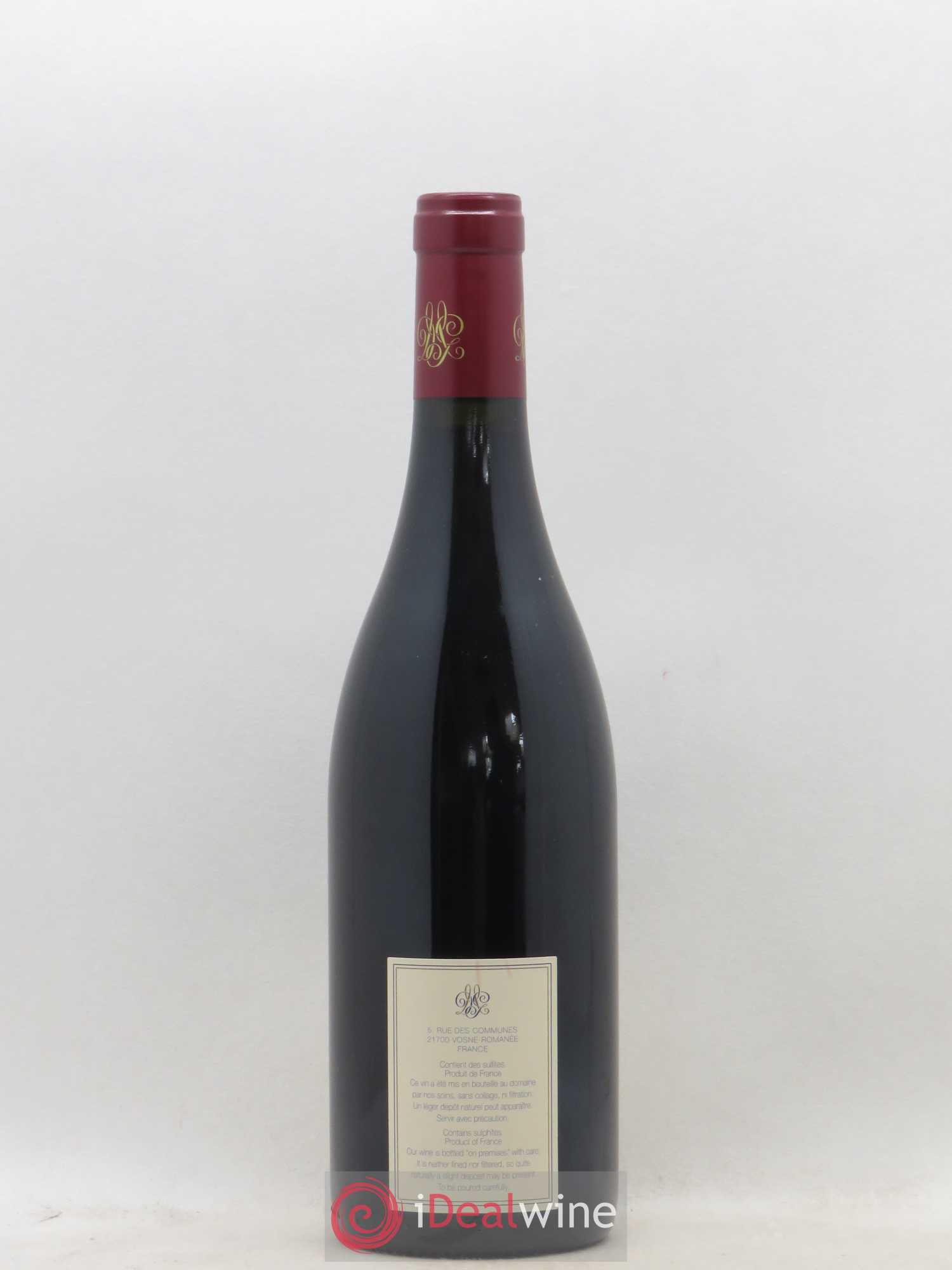 Ruchottes-Chambertin Grand Cru Mugneret-Gibourg (Domaine) 2013 - Lot de 1 bouteille - 1