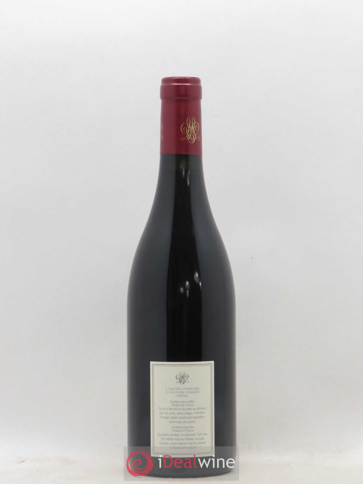 Chambolle-Musigny 1er Cru Les Feusselottes Mugneret-Gibourg (Domaine) 2014 - Lot de 1 bouteille - 1