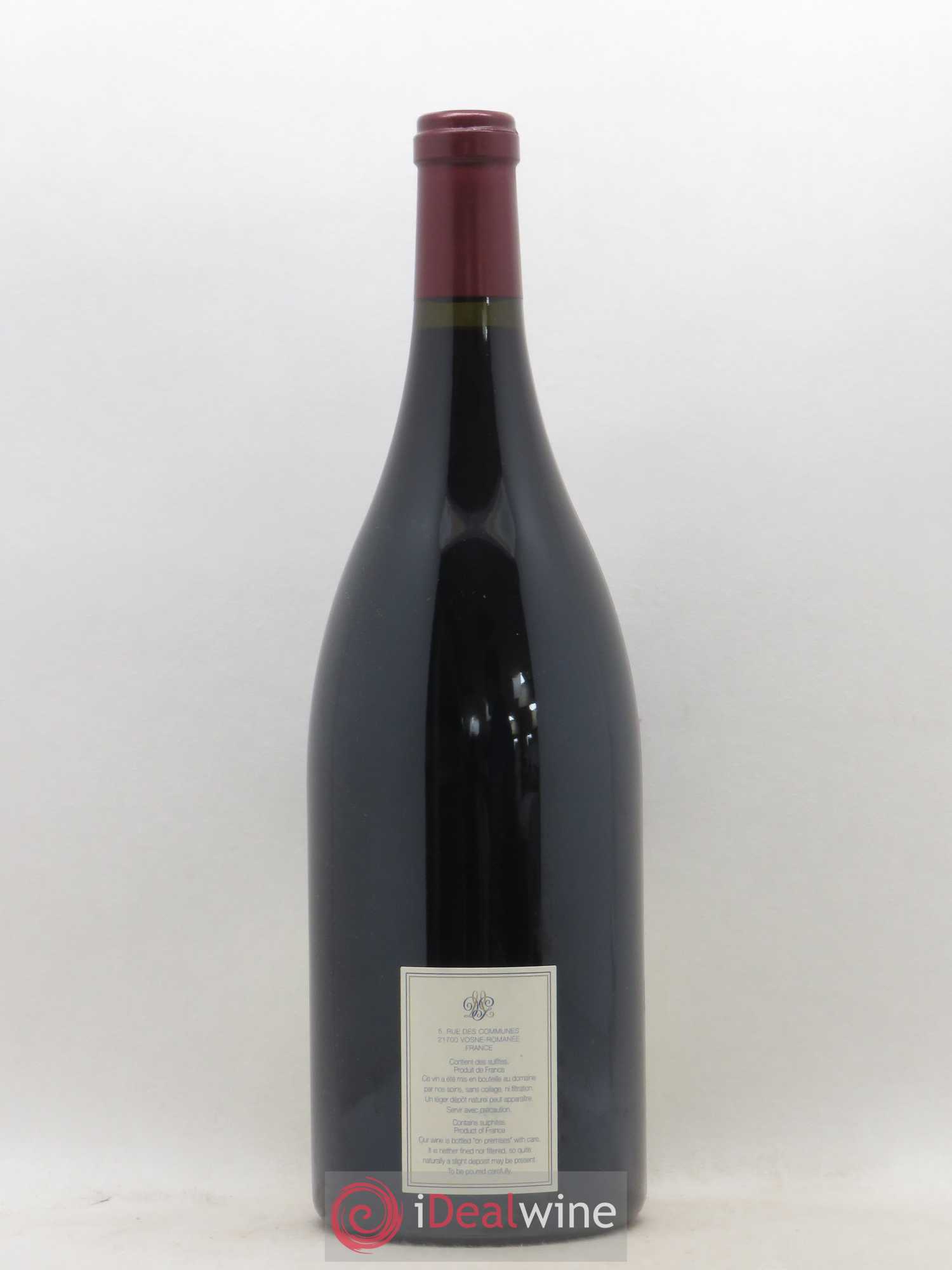 Nuits-Saint-Georges 1er Cru Les Chaignots Mugneret-Gibourg (Domaine) 2014 - Lot de 1 magnum - 1