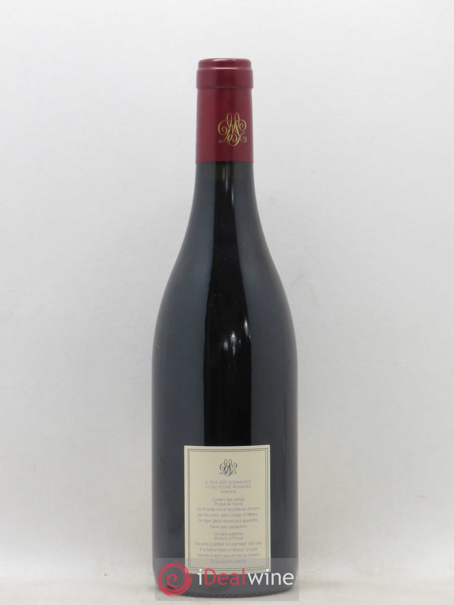 Chambolle-Musigny 1er Cru Les Feusselottes Mugneret-Gibourg (Domaine) 2013 - Lot de 1 bouteille - 1