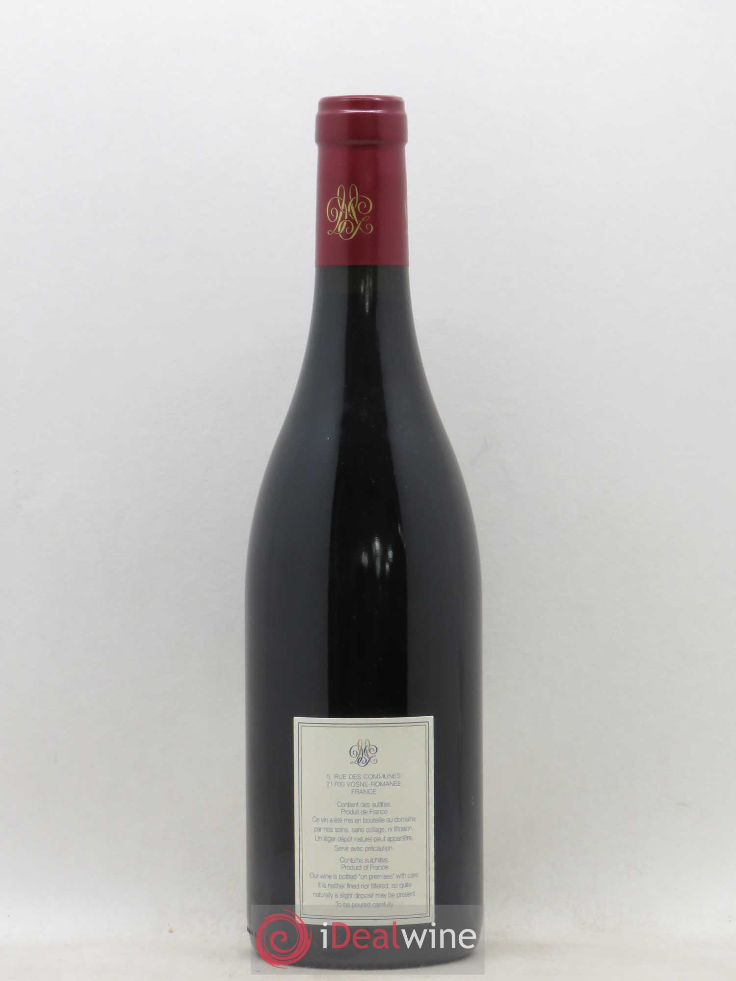 Chambolle-Musigny 1er Cru Les Feusselottes Mugneret-Gibourg (Domaine) 2014 - Lot de 1 bouteille - 1