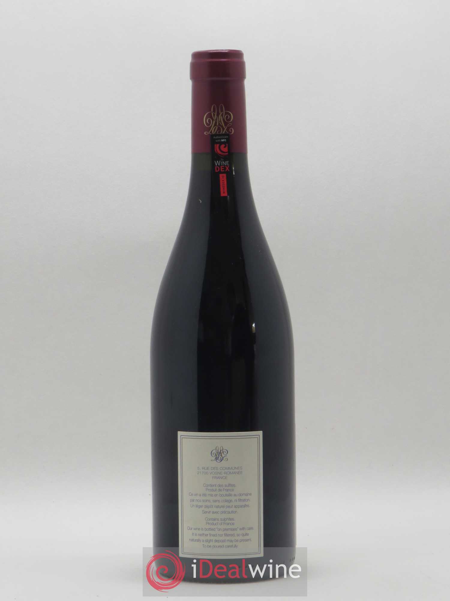 Ruchottes-Chambertin Grand Cru Mugneret-Gibourg (Domaine) 2016 - Lot de 1 bouteille - 1