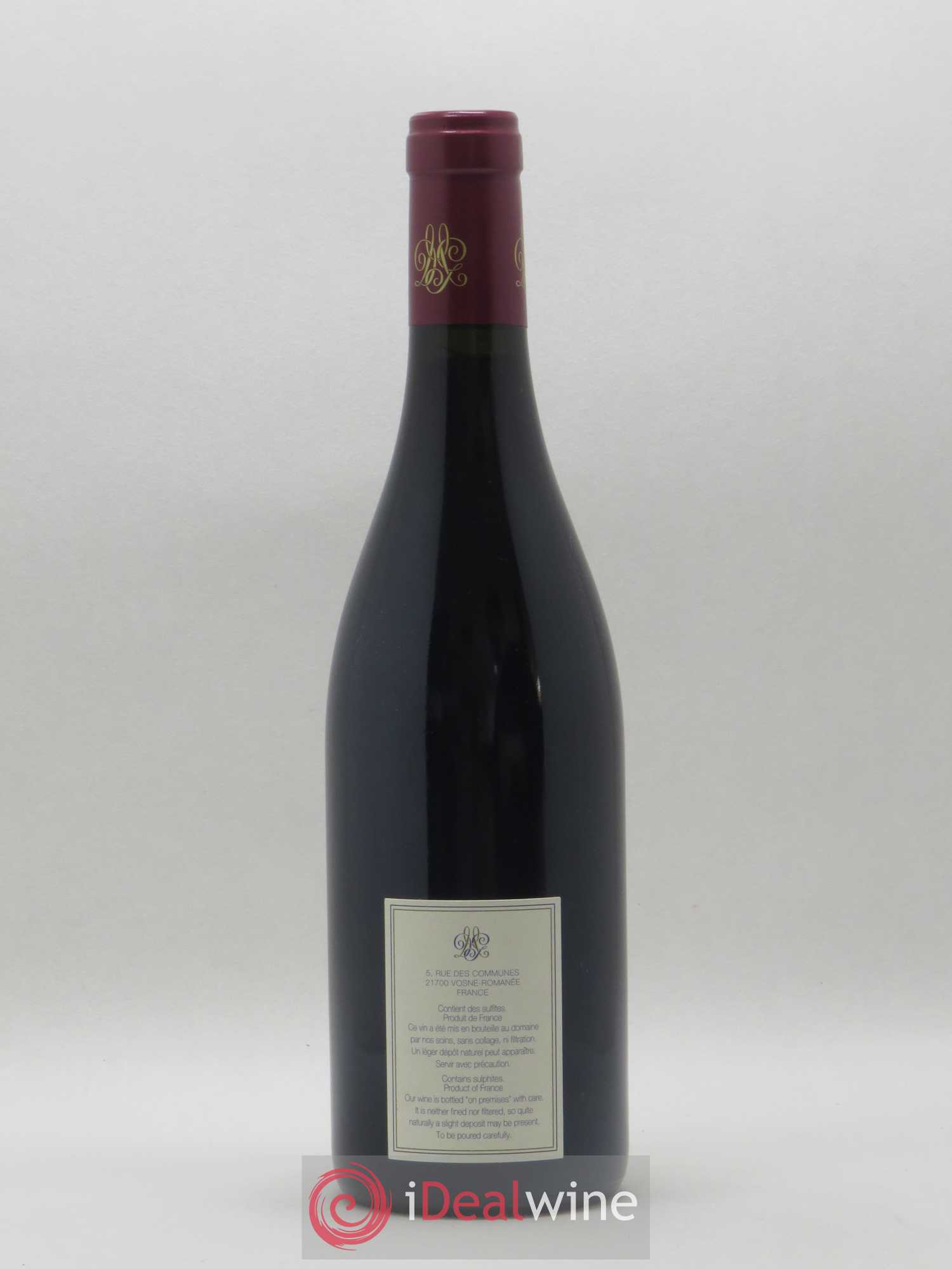 Vosne-Romanée La Colombière Mugneret-Gibourg (Domaine) 2018 - Lot de 1 bouteille - 1