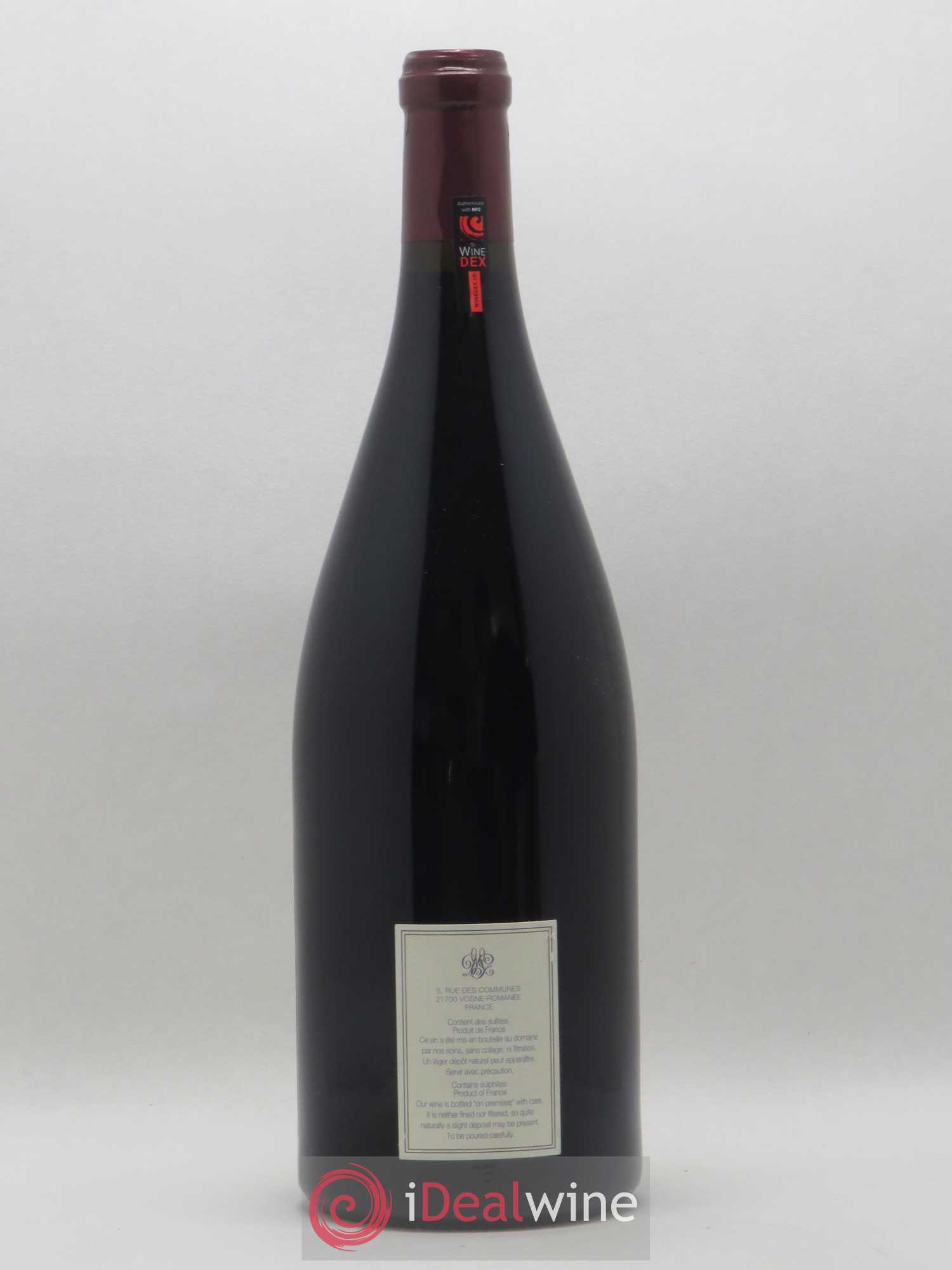 Ruchottes-Chambertin Grand Cru Mugneret-Gibourg (Domaine) 2018 - Lot de 1 magnum - 1
