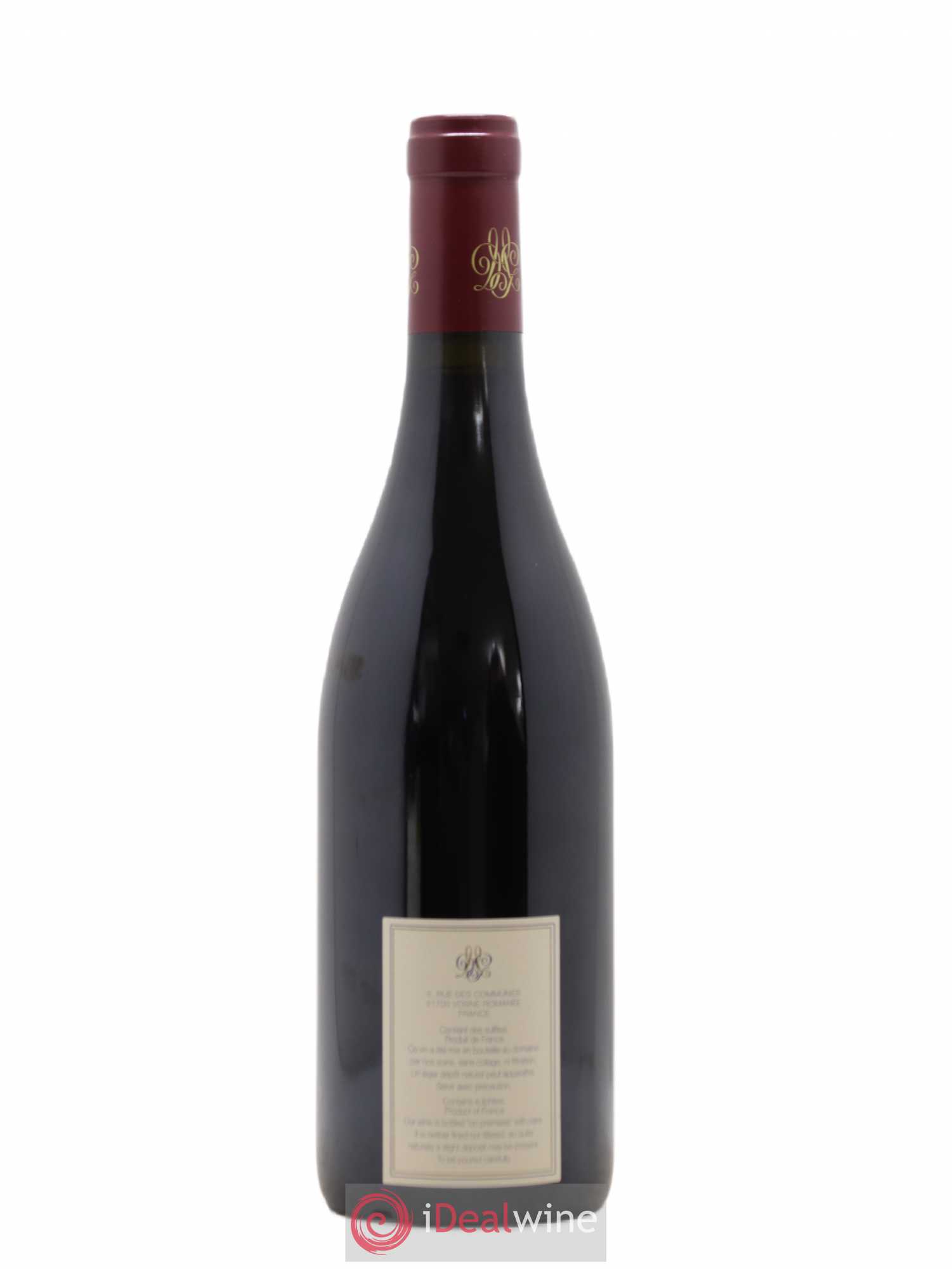 Chambolle-Musigny 1er Cru Les Feusselottes Mugneret-Gibourg (Domaine) 2013 - Lot de 1 bouteille - 1