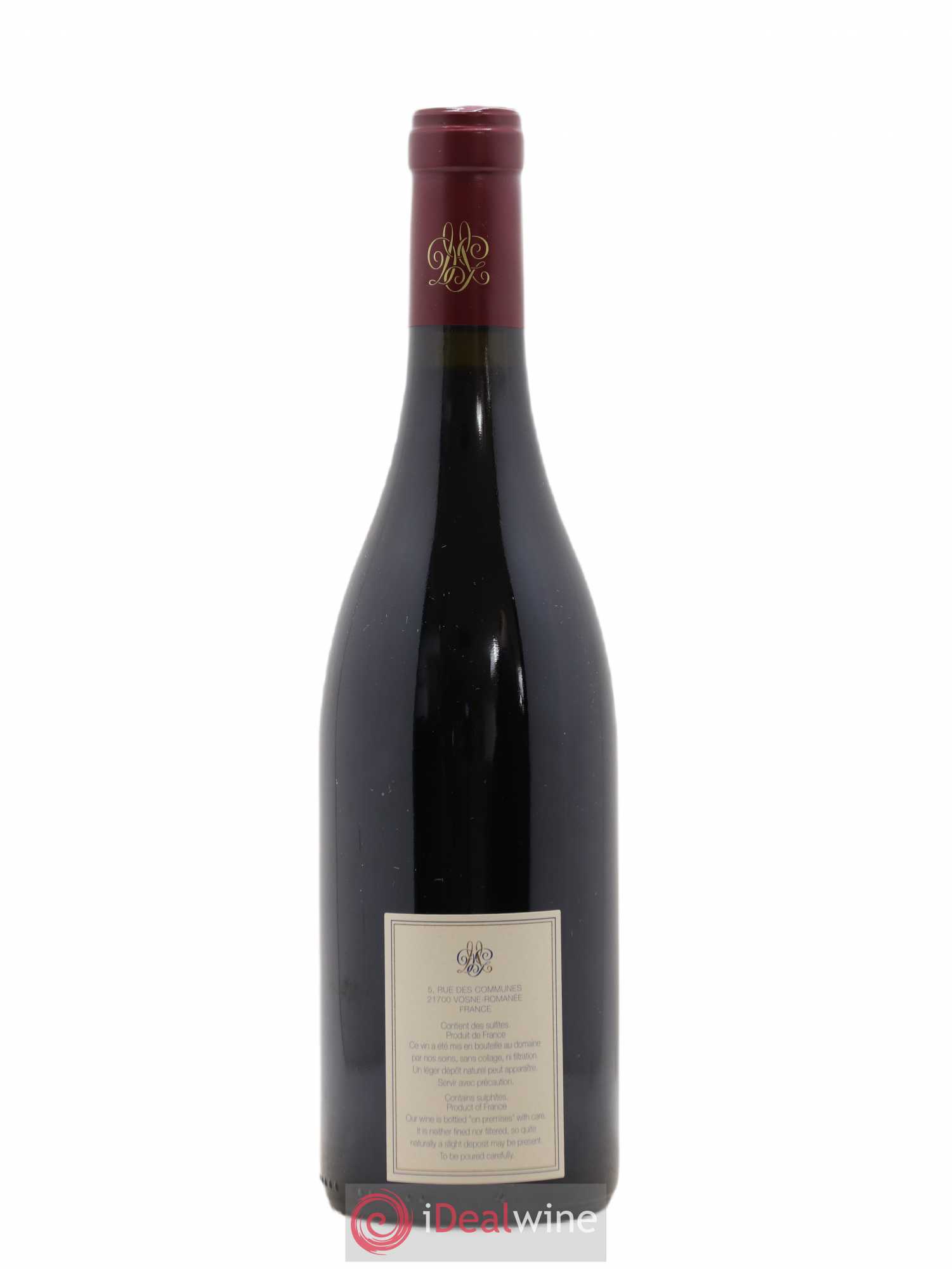 Chambolle-Musigny 1er Cru Les Feusselottes Mugneret-Gibourg (Domaine) 2013 - Lot de 1 bouteille - 1