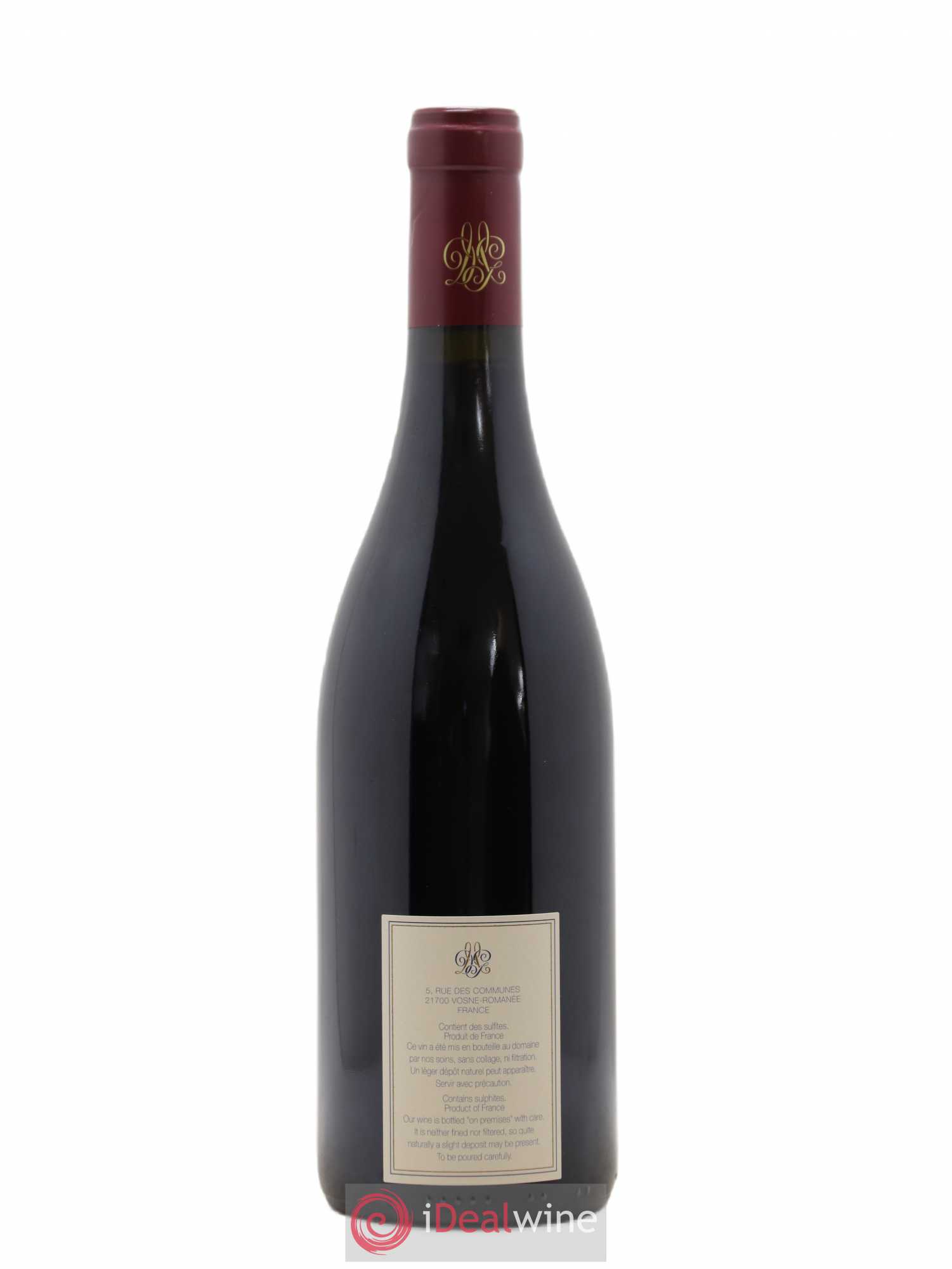 Nuits-Saint-Georges 1er Cru Les Chaignots Mugneret-Gibourg (Domaine) 2013 - Lot de 1 bouteille - 1