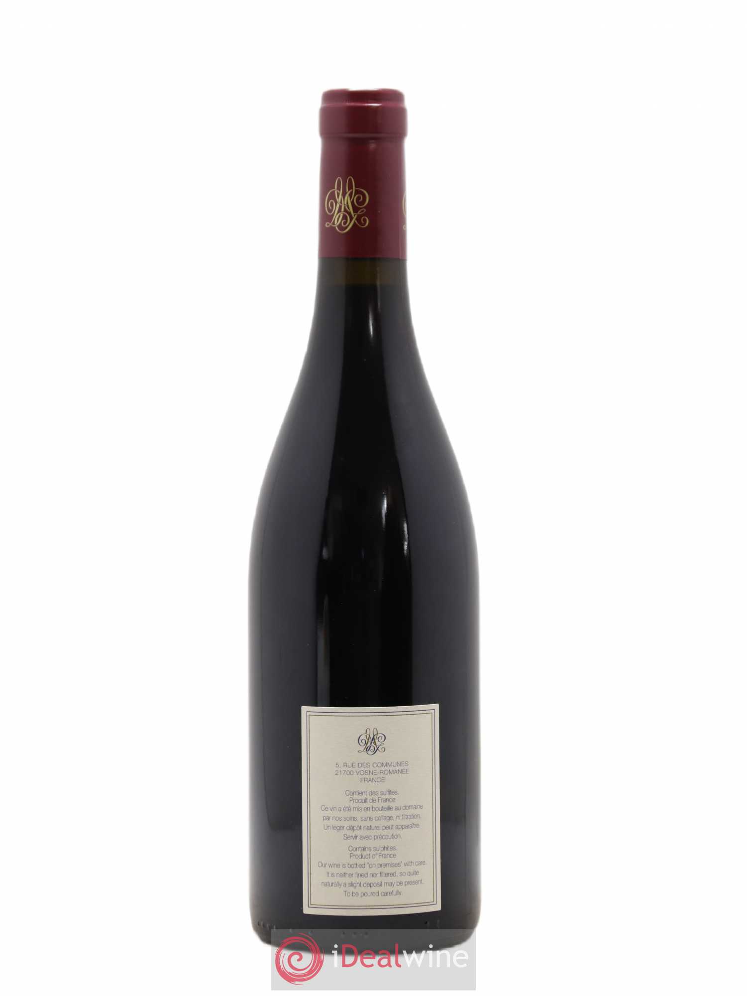 Vosne-Romanée La Colombière Mugneret-Gibourg (Domaine) 2018 - Lot de 1 bouteille - 1