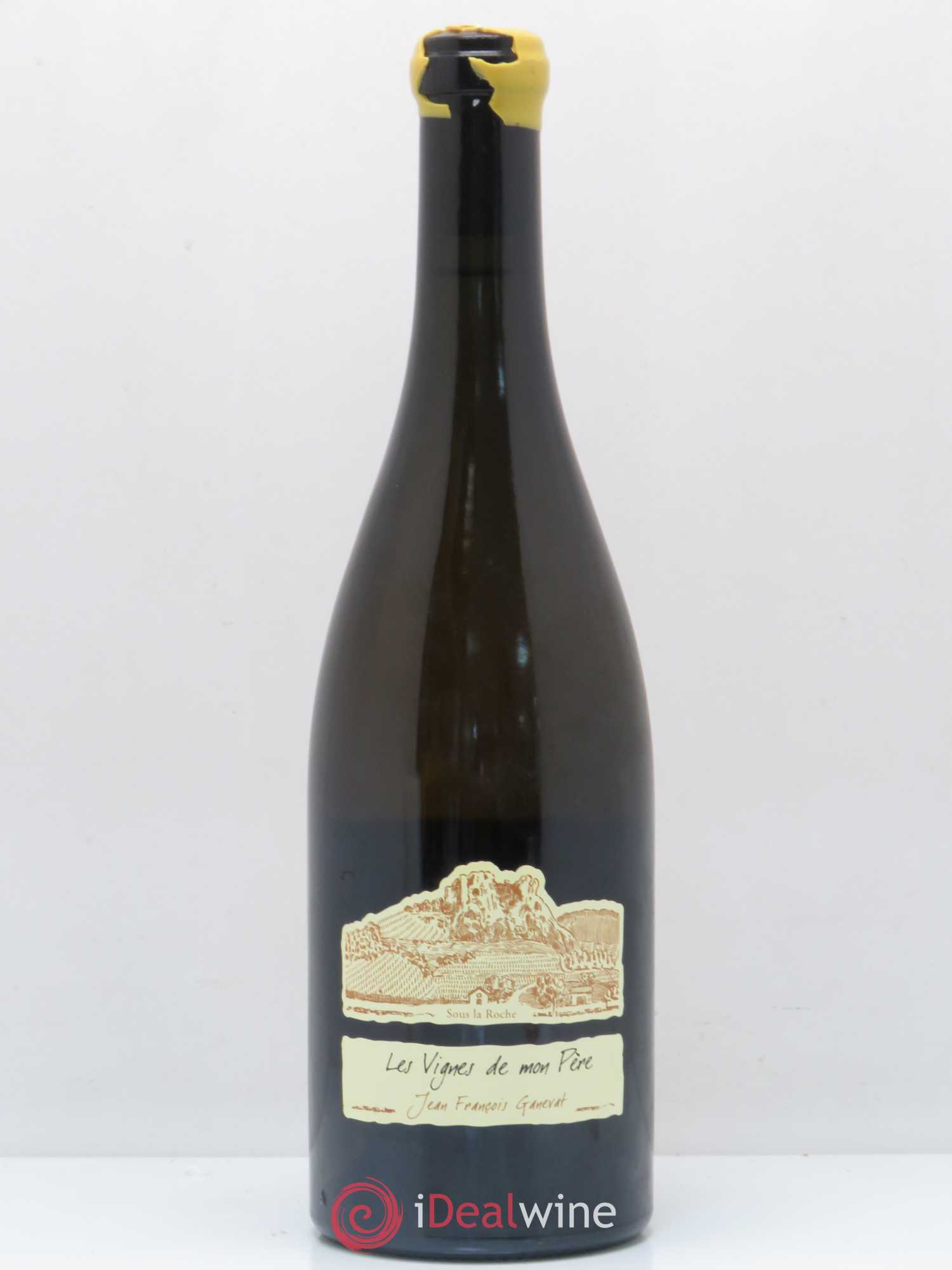 Côtes du Jura Les Vignes de mon Père Jean-François Ganevat (Domaine) 2000 - Lot de 1 bouteille - 0