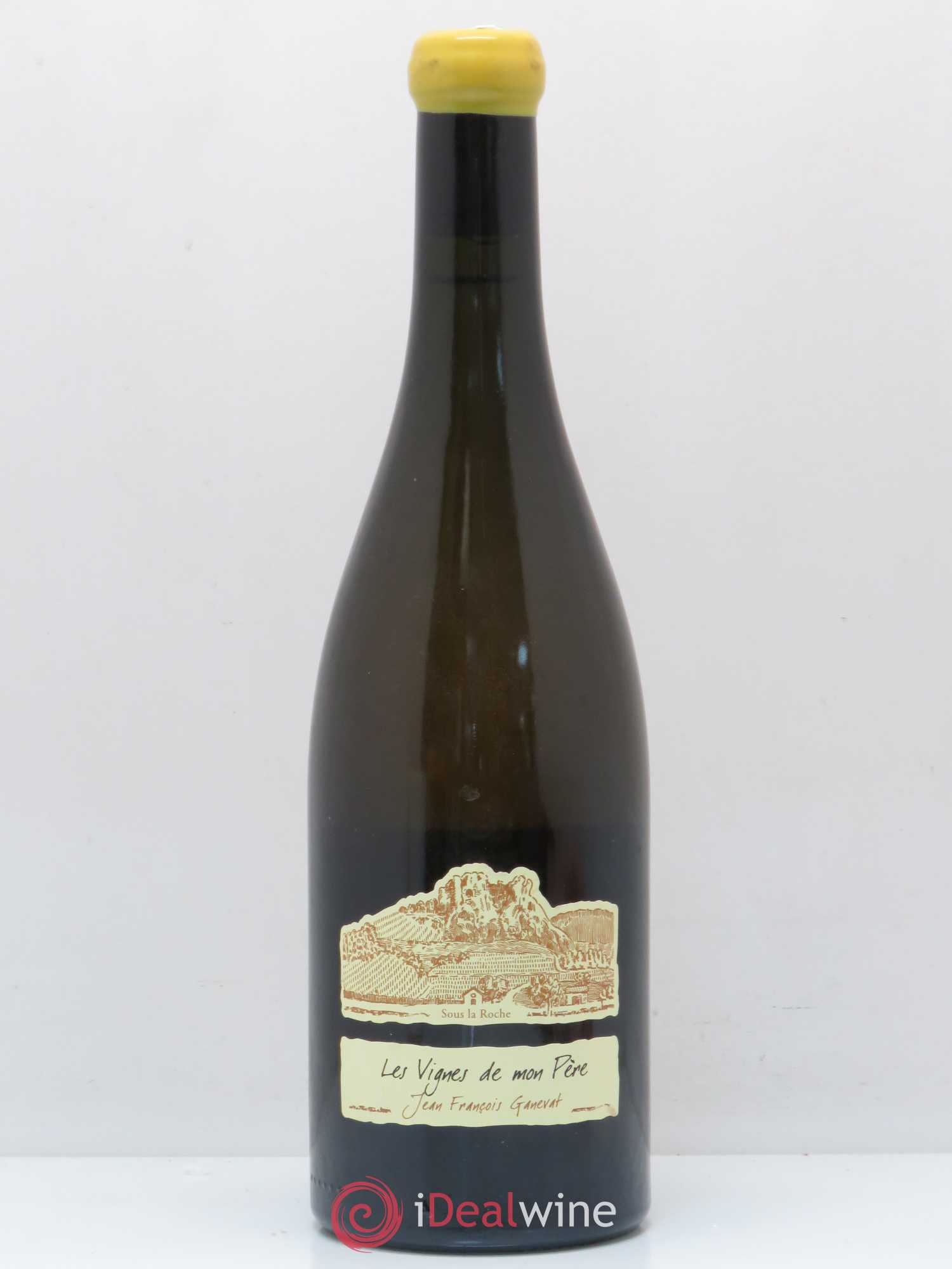 Côtes du Jura Les Vignes de mon Père Jean-François Ganevat (Domaine) 2002 - Lot de 1 bouteille - 0