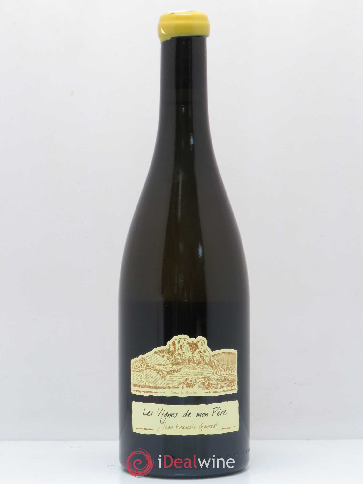 Côtes du Jura Les Vignes de mon Père Jean-François Ganevat (Domaine) 2006 - Lot de 1 bouteille - 0