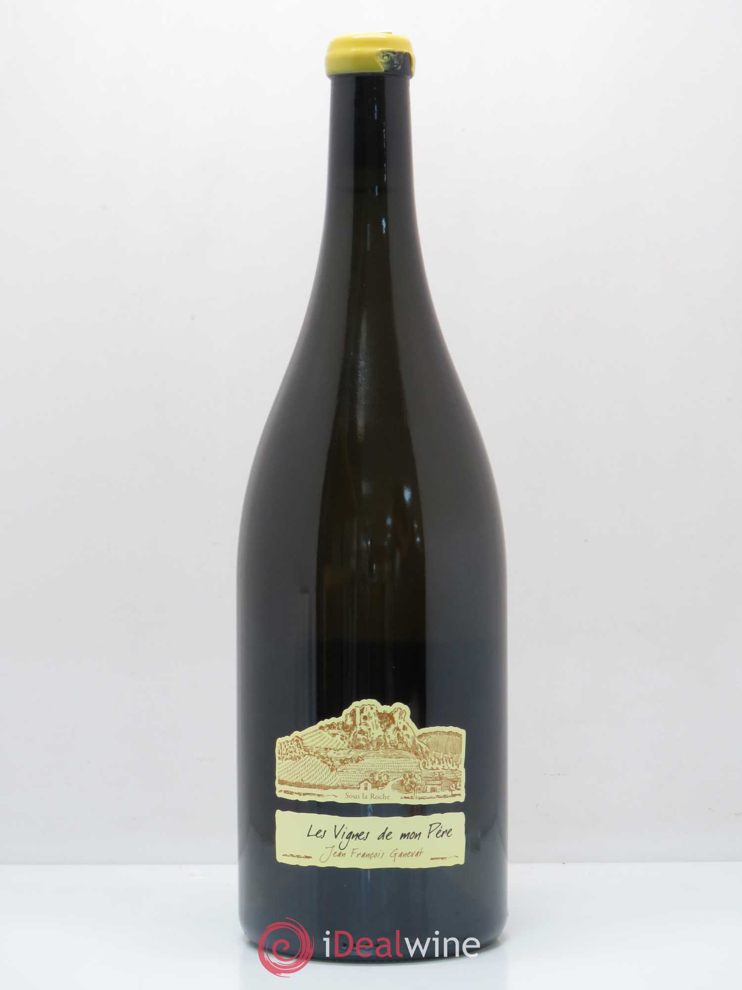 Côtes du Jura Les Vignes de mon Père Jean-François Ganevat (Domaine) 2006 - Lot de 1 magnum - 0