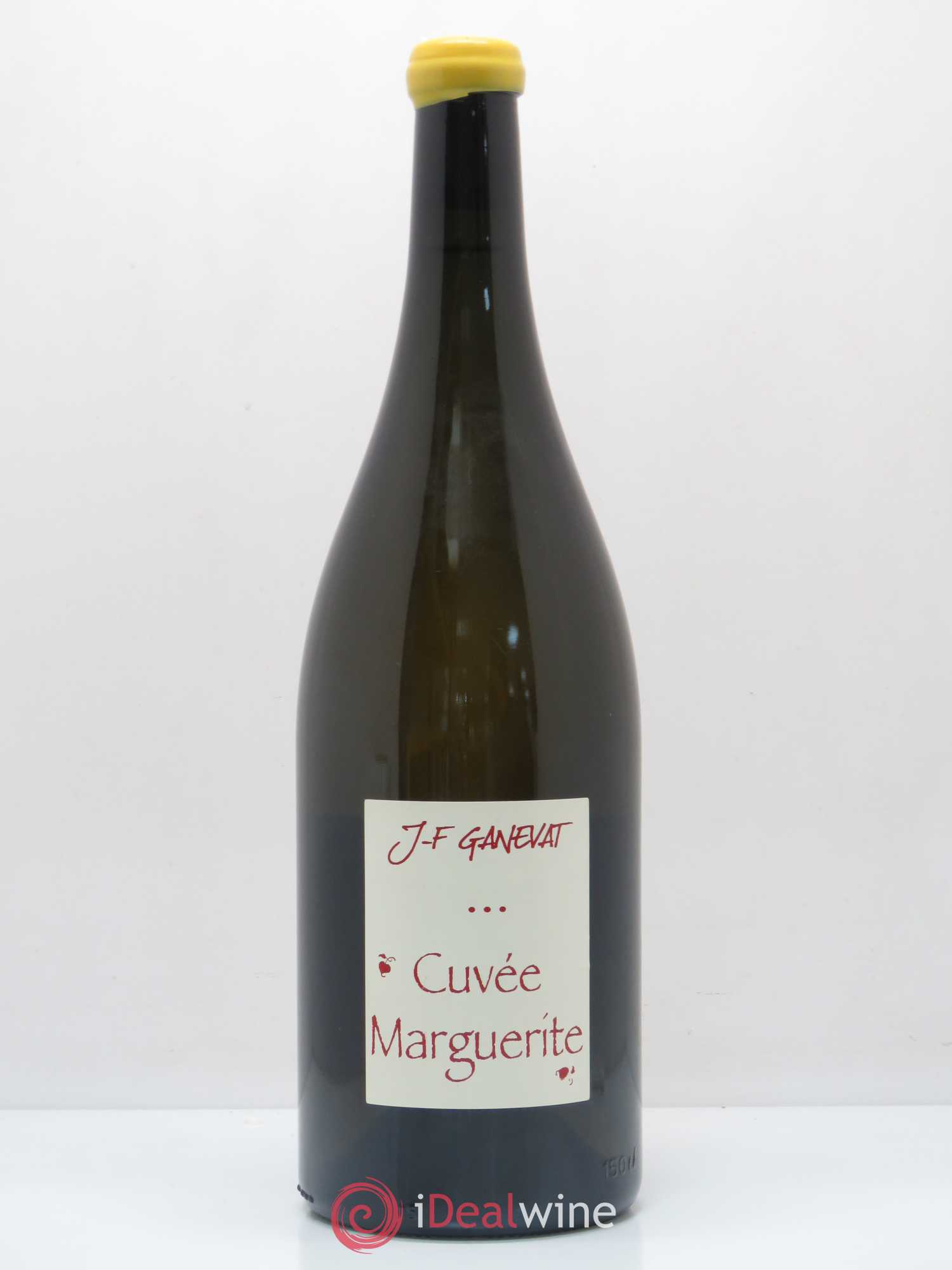 Côtes du Jura Cuvée Marguerite Jean-François Ganevat (Domaine) 2014 - Lot de 1 magnum - 0