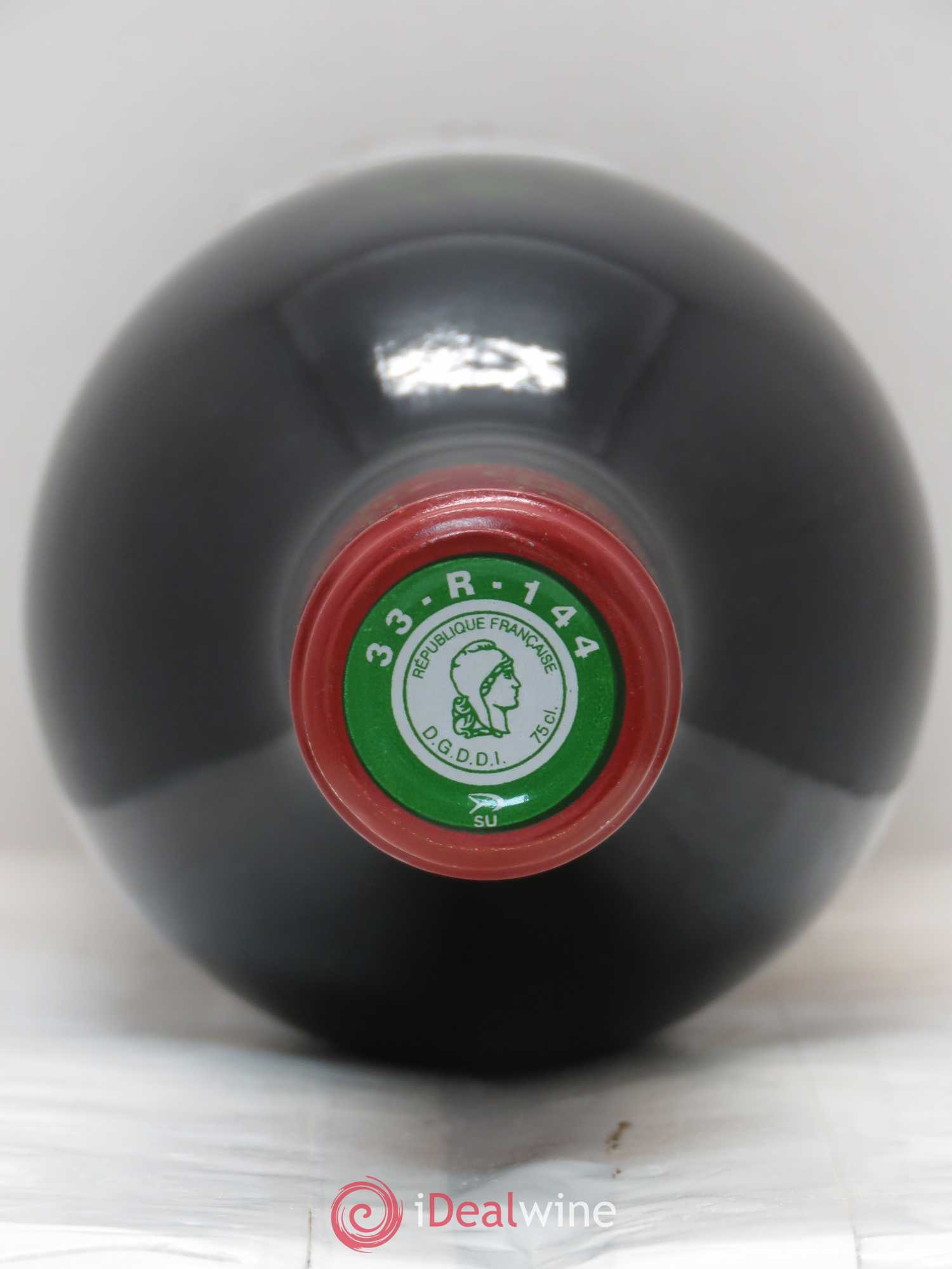 Château Mouton Rothschild 1er Grand Cru Classé 2004 - Lot de 1 bouteille - 2