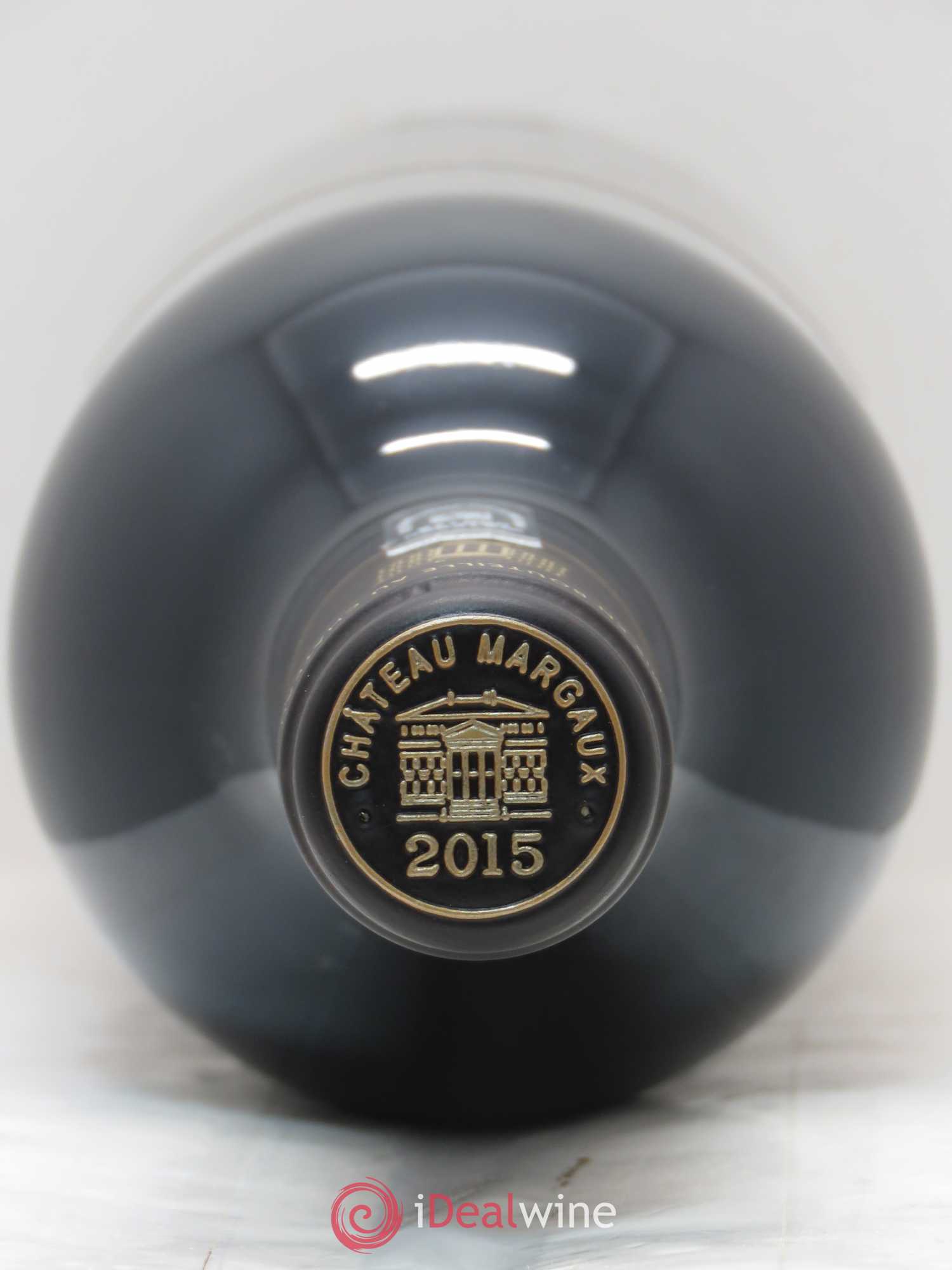 Château Margaux 1er Grand Cru Classé 2015 - Lot de 1 bouteille - 2