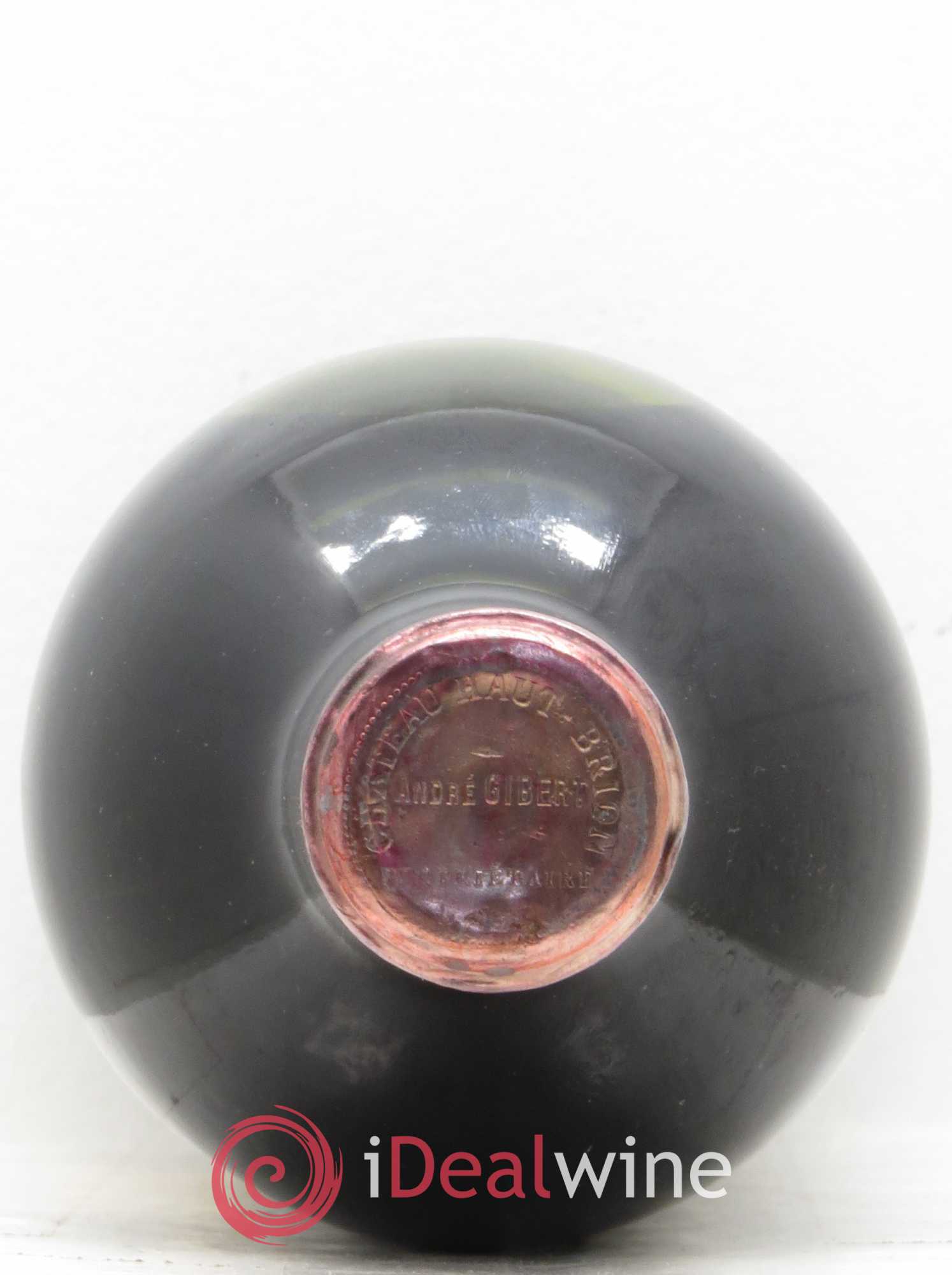 Château Haut Brion 1er Grand Cru Classé 1929 - Lot de 1 bouteille - 1