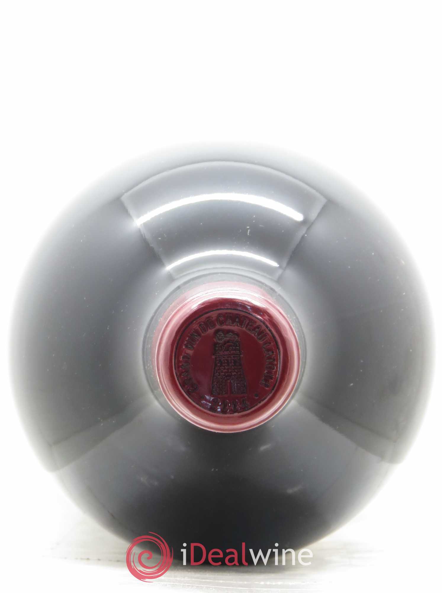 Château Latour 1er Grand Cru Classé 2004 - Lot de 1 magnum - 2