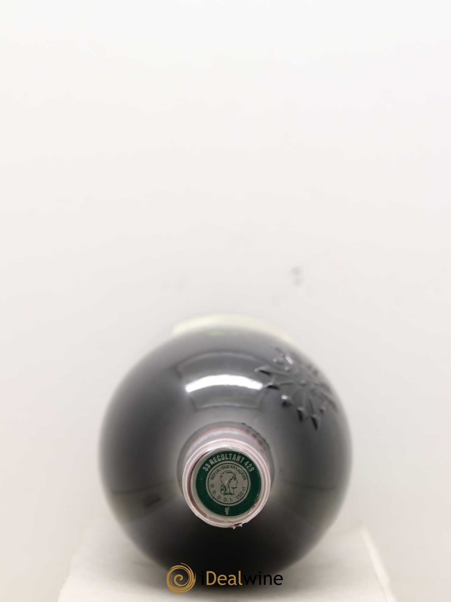 Château Lafite Rothschild 1er Grand Cru Classé 2002 - Lot of 1 magnum - 2