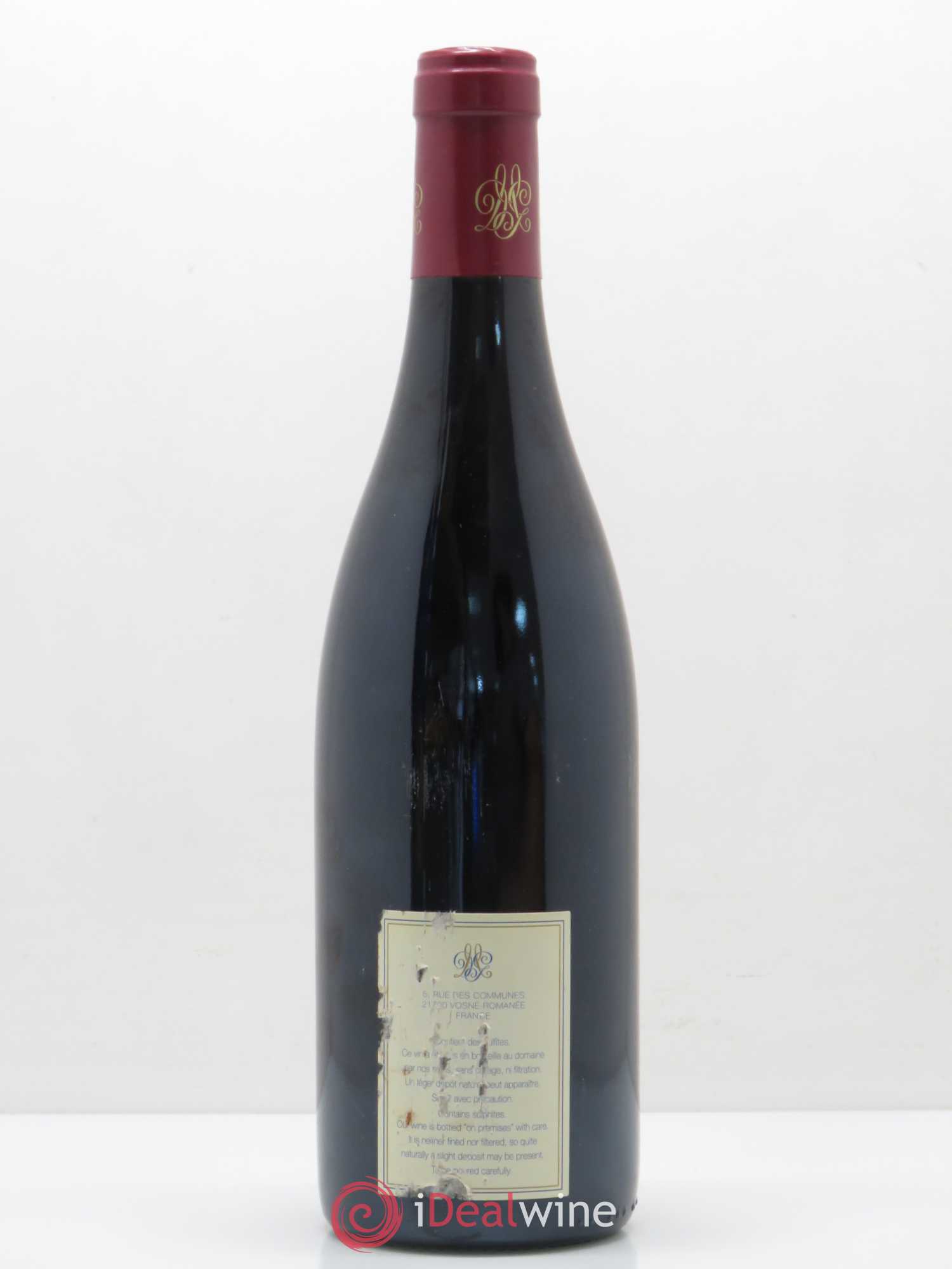 Echezeaux Grand Cru Mugneret-Gibourg (Domaine) 2005 - Lot de 1 bouteille - 1