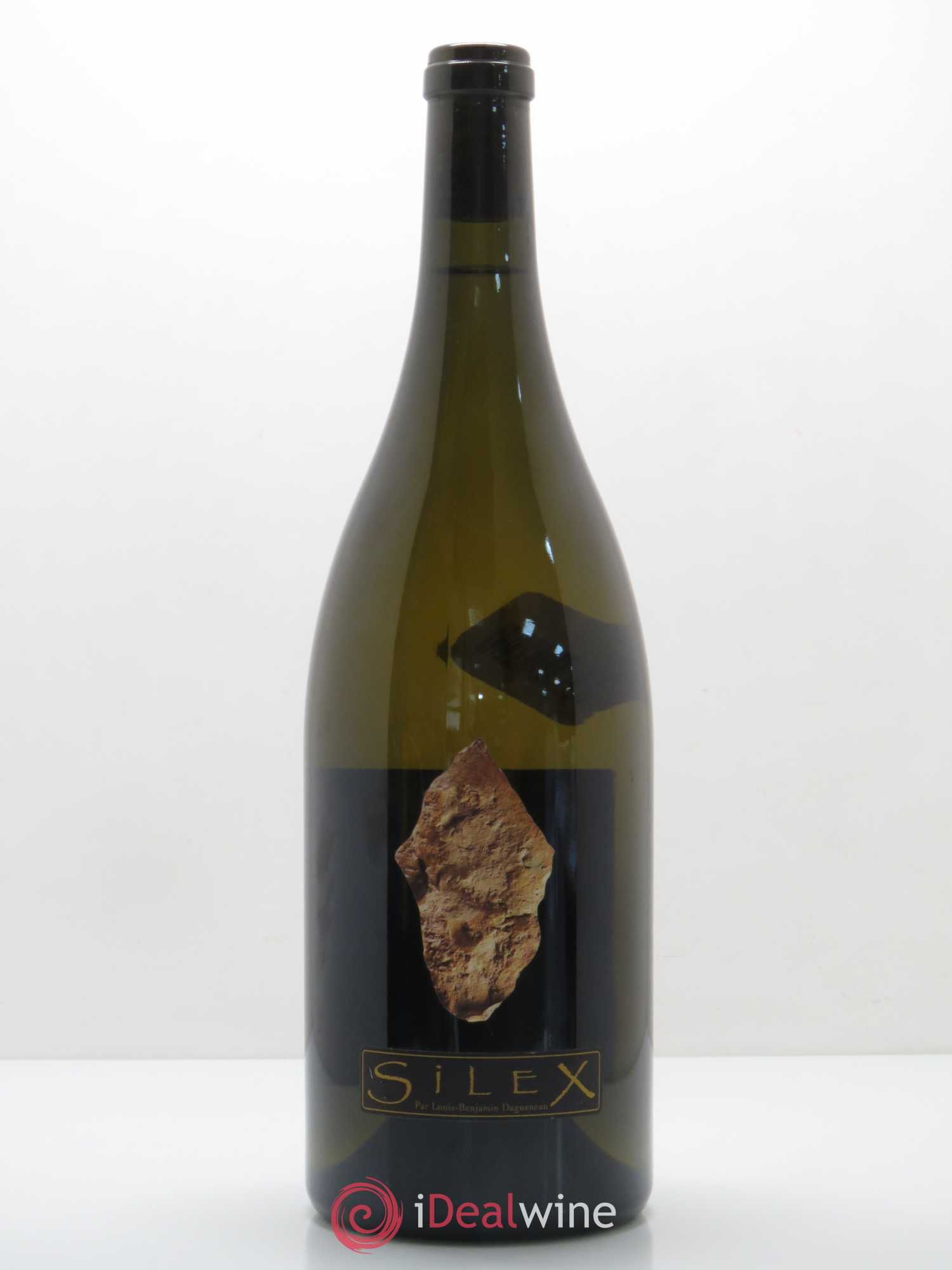 Vin de France (anciennement Pouilly-Fumé) Silex Dagueneau (Domaine Didier - Louis-Benjamin) 2010 - Lot de 1 magnum - 0