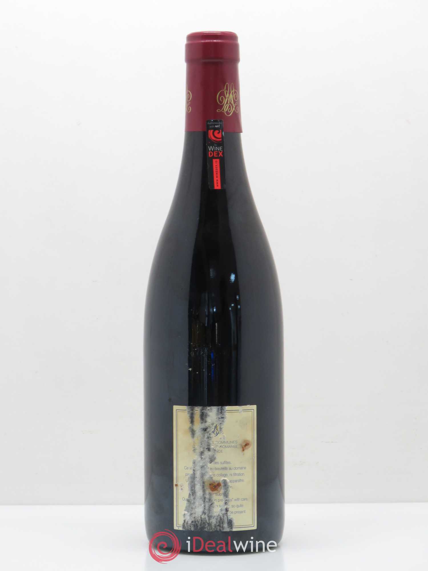 Ruchottes-Chambertin Grand Cru Georges Mugneret (Domaine) 2005 - Lot de 1 bouteille - 1