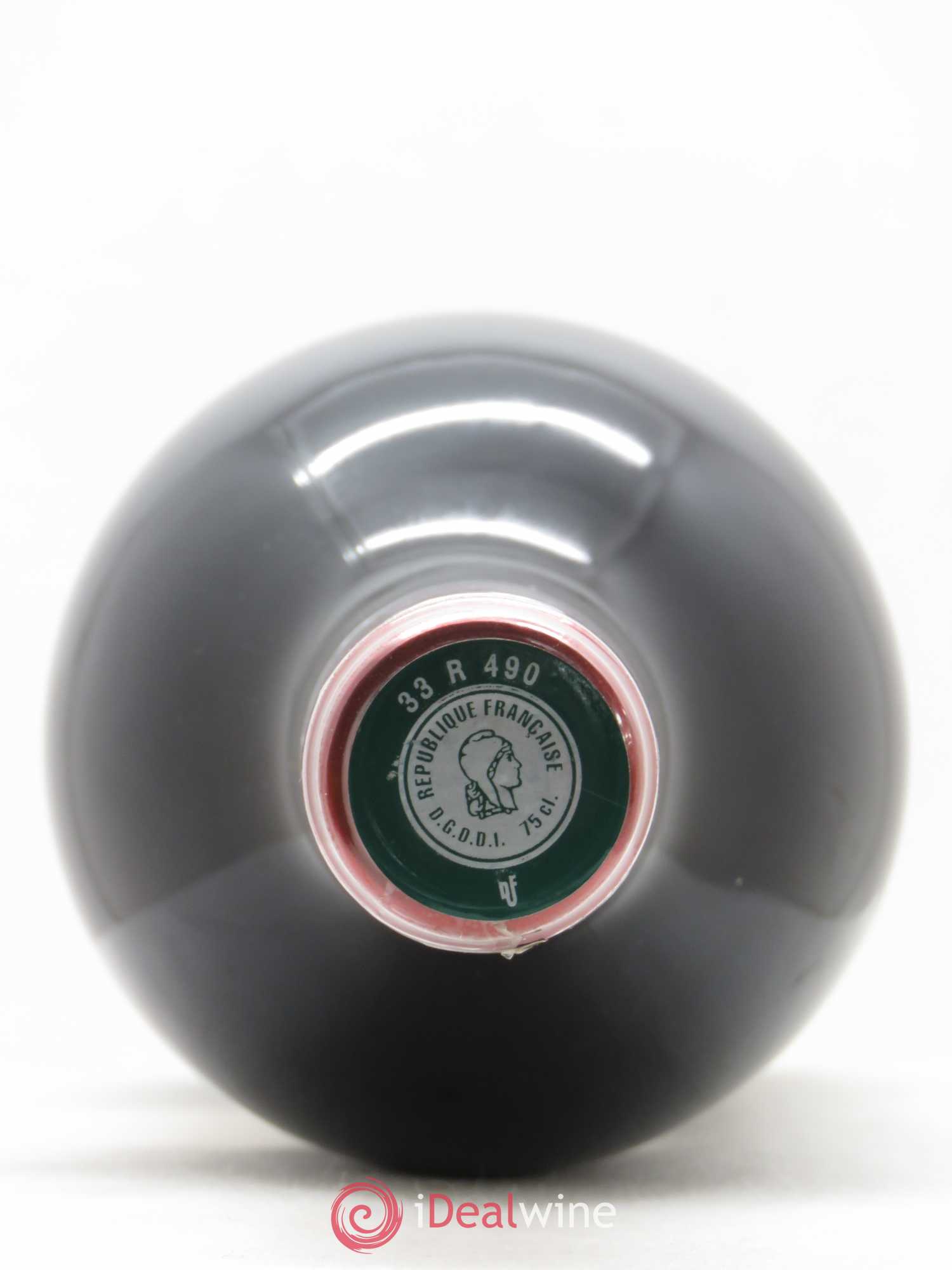 Château Cheval Blanc 1er Grand Cru Classé A 2015 - Lot de 1 bouteille - 2