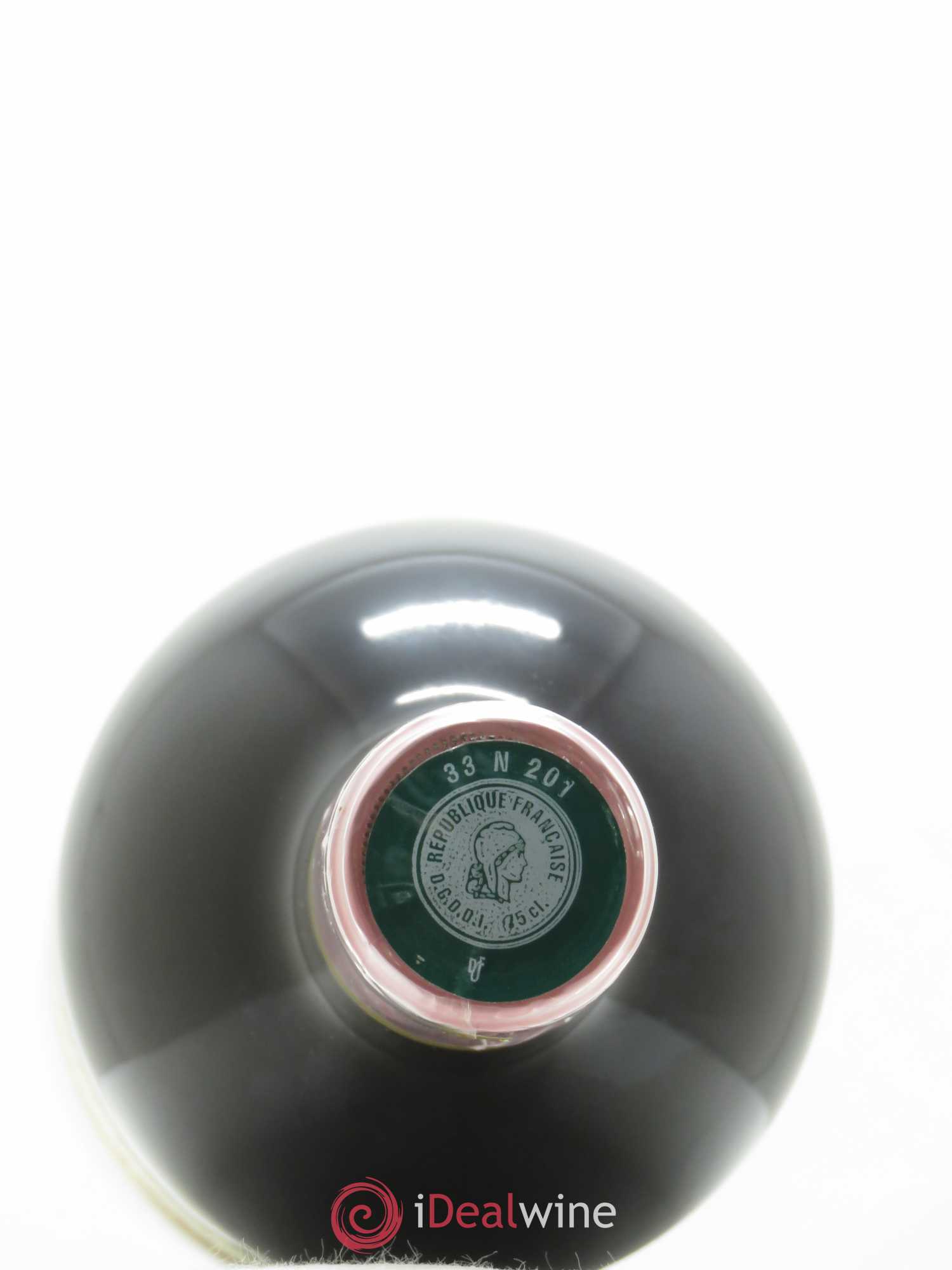 Vieux Château Certan 2016 - Lot de 1 bouteille - 2