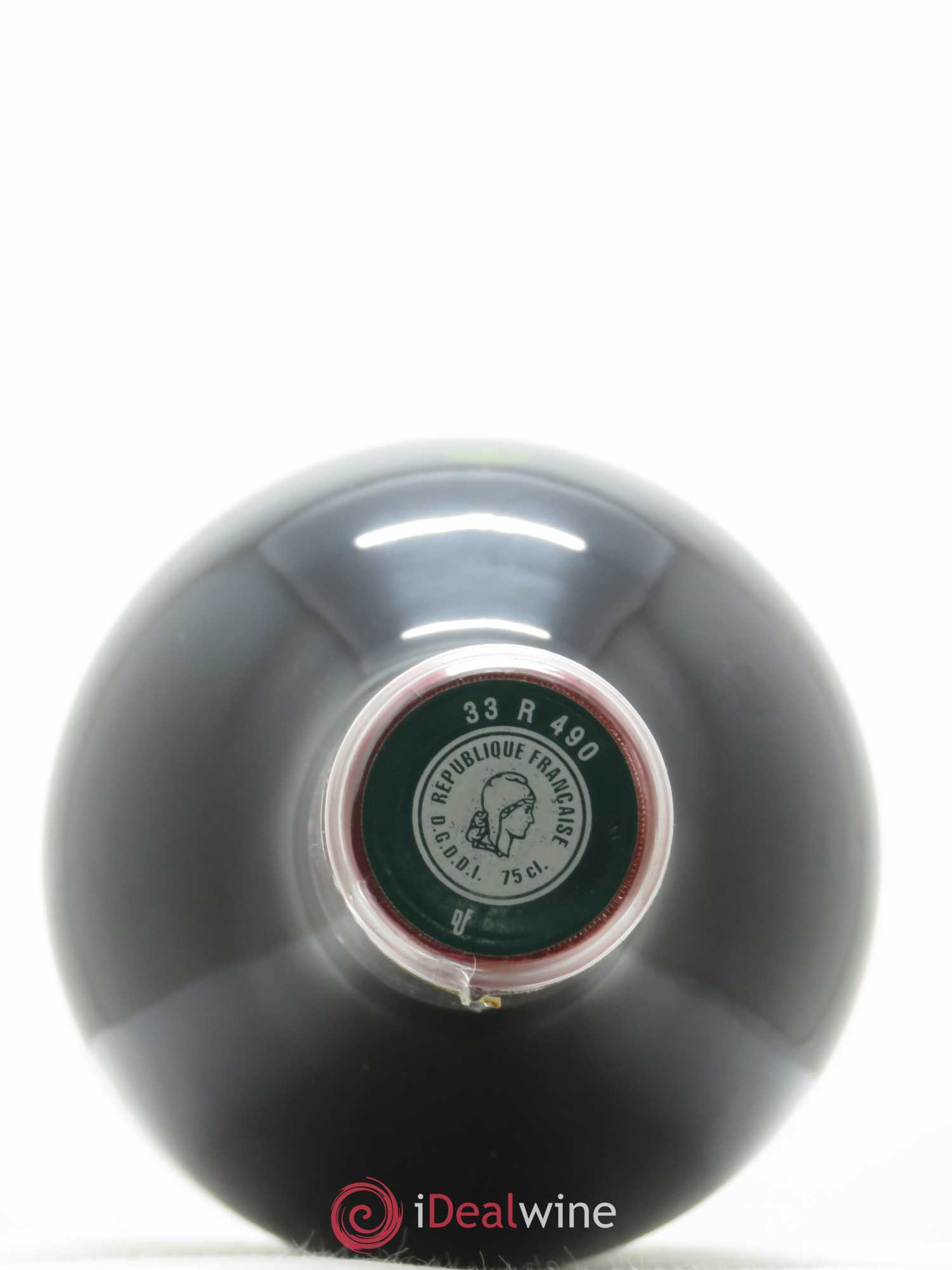 Château Cheval Blanc 1er Grand Cru Classé A 2016 - Lot de 1 bouteille - 2