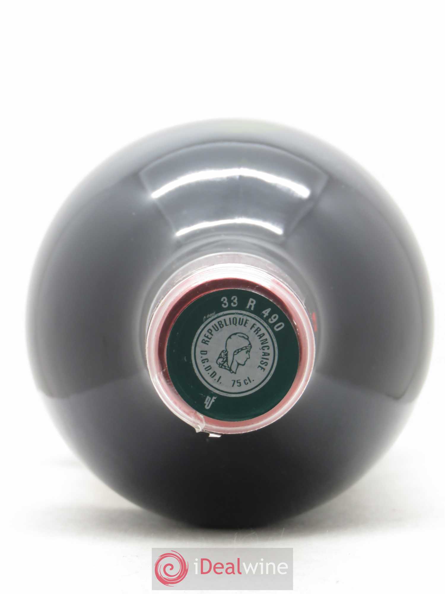Château Cheval Blanc 1er Grand Cru Classé A 2015 - Lot de 1 bouteille - 2