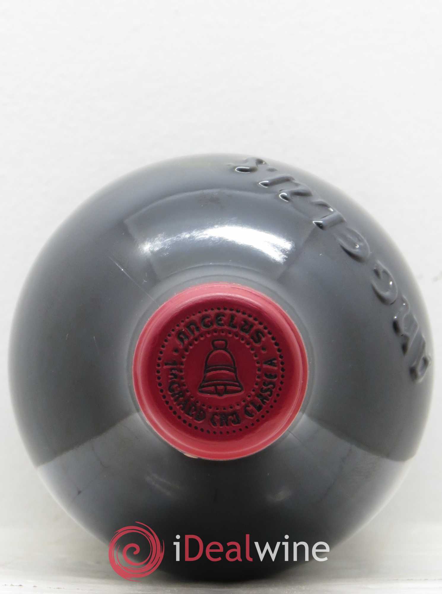 Château Angélus 1er Grand Cru Classé A 2013 - Lot de 3 bouteilles - 2