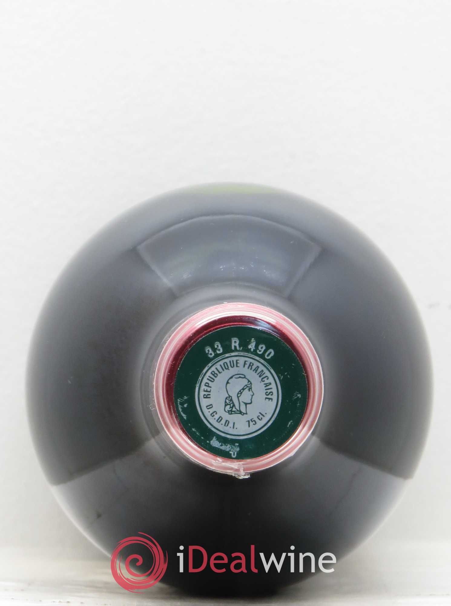 Château Cheval Blanc 1er Grand Cru Classé A 2014 - Lot de 3 bouteilles - 2