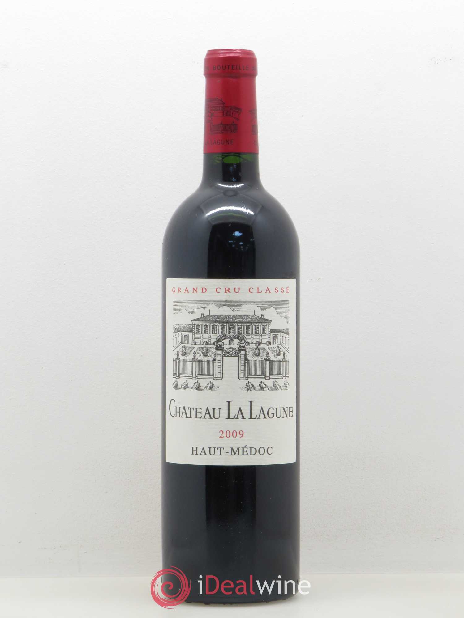 Château la Lagune 3ème Grand Cru Classé 2009 - Lot de 1 bouteille - 0