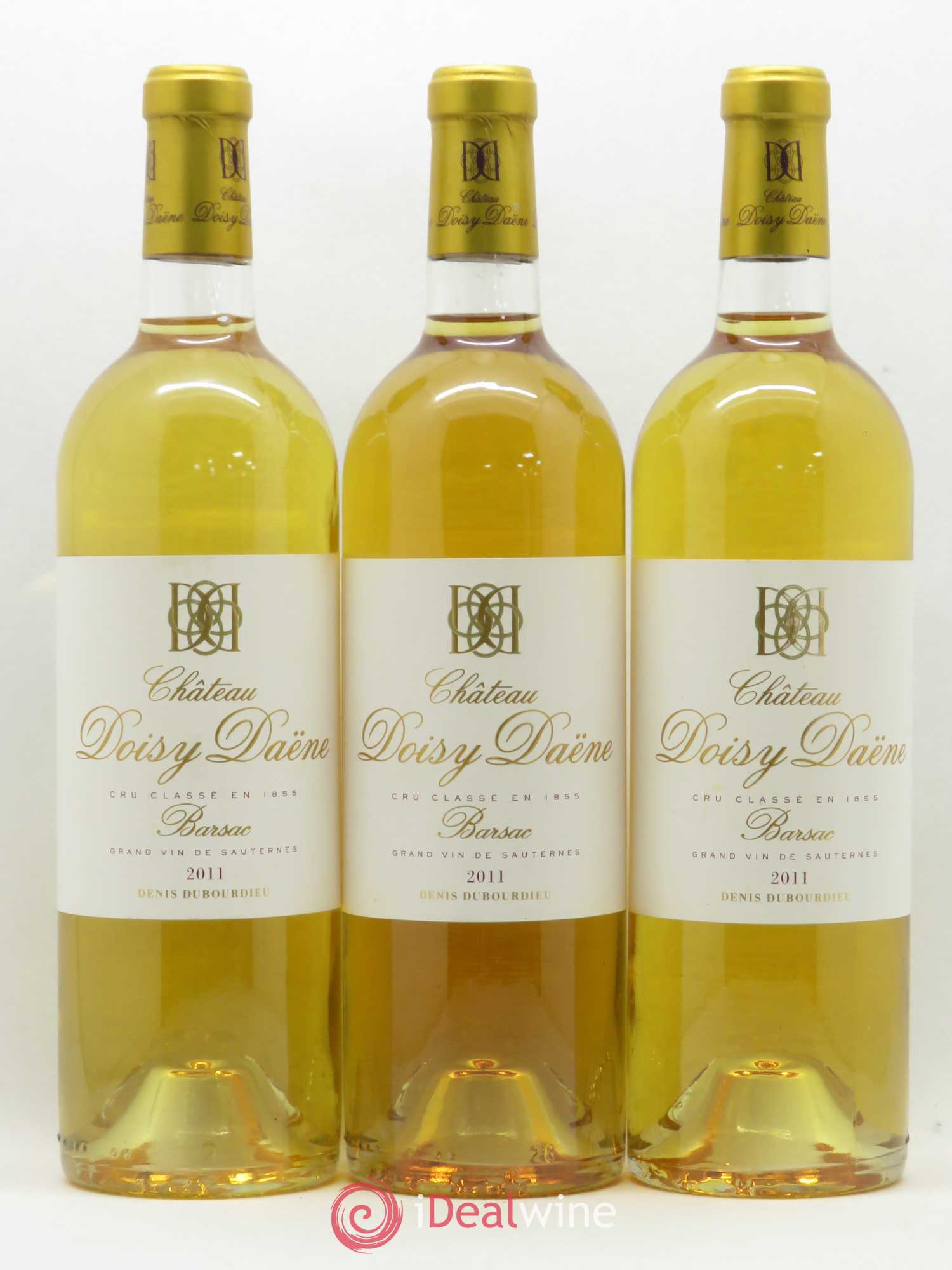 Château Doisy Daëne 2ème Grand Cru Classé 2011 - Lotto di 6 bottiglie - 2
