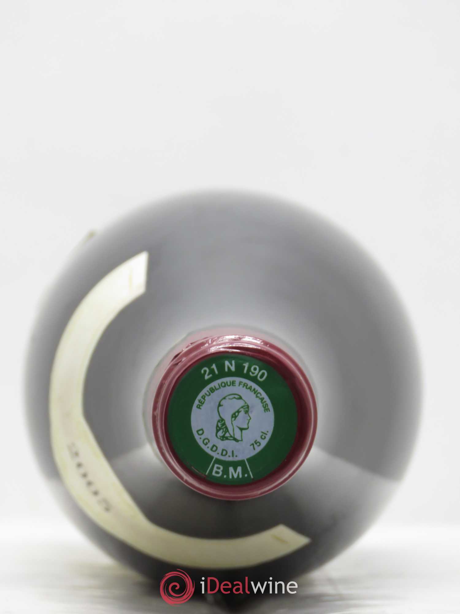 Morey-Saint-Denis Jacky Truchot 2005 - Lot de 1 bouteille - 1
