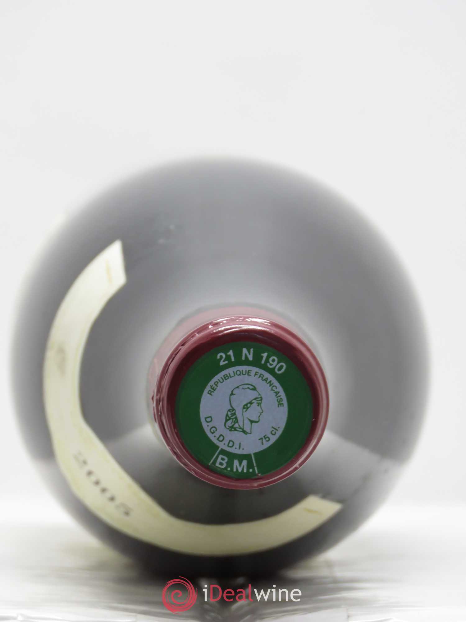 Morey-Saint-Denis Jacky Truchot 2005 - Lot de 1 bouteille - 1