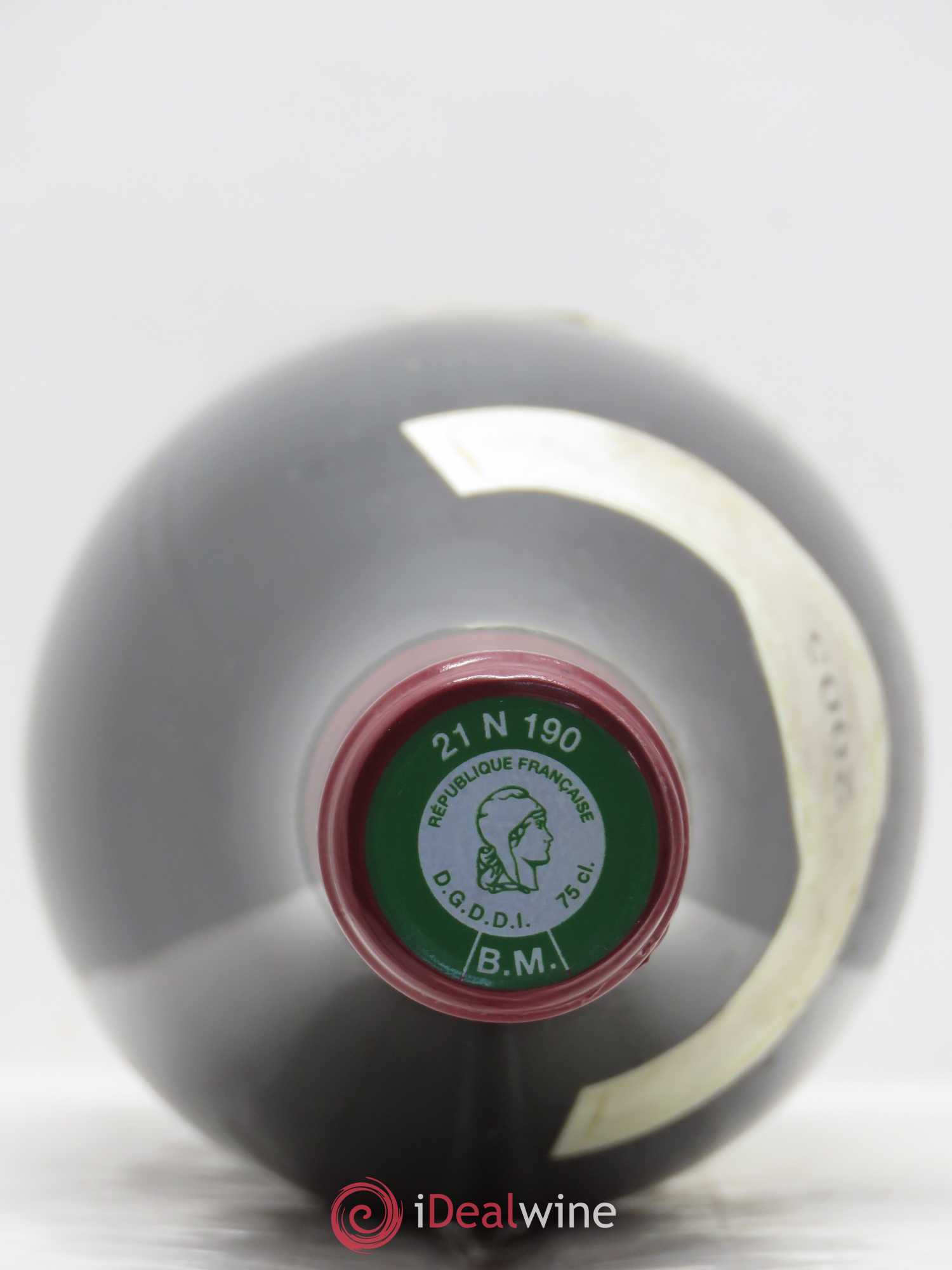 Gevrey-Chambertin Jacky Truchot 2005 - Lot de 1 bouteille - 1