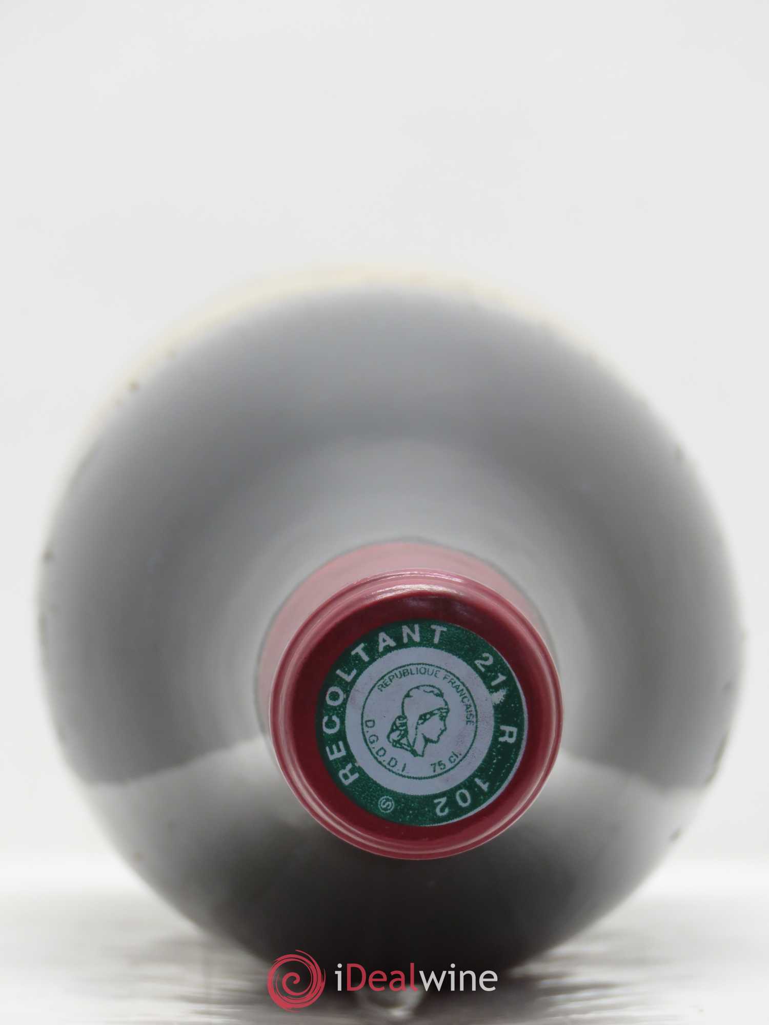 Clos de Vougeot Grand Cru Domaine René Engel - Domaine Eugénie 1992 - Lot de 1 bouteille - 1