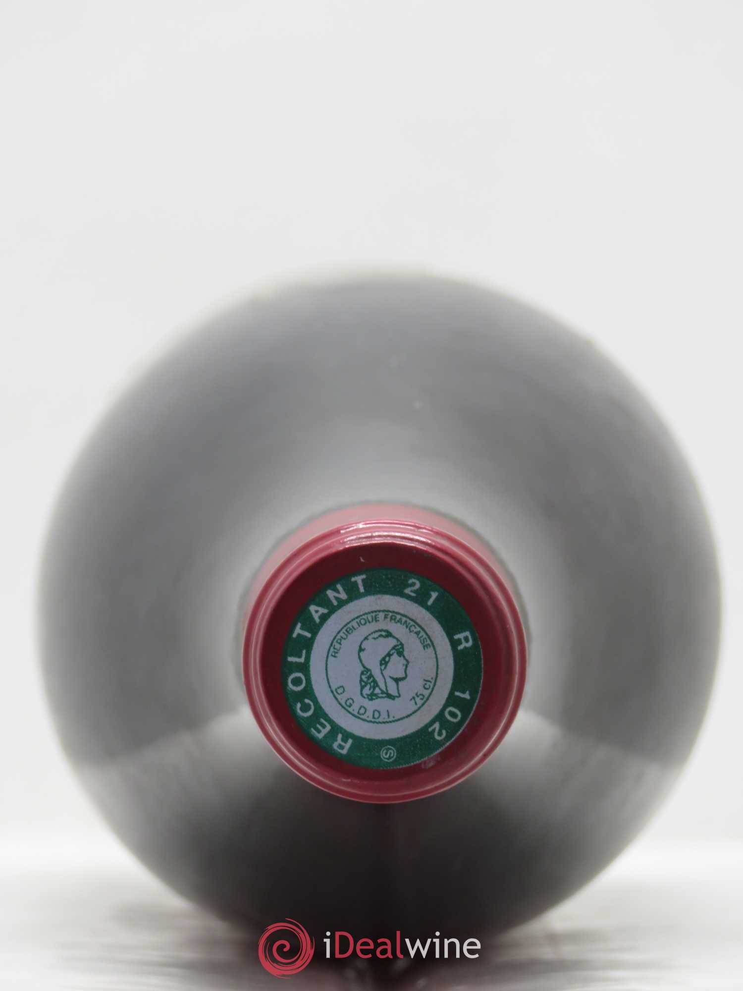 Clos de Vougeot Grand Cru Domaine René Engel - Domaine Eugénie 1992 - Posten von 1 Flasche - 1