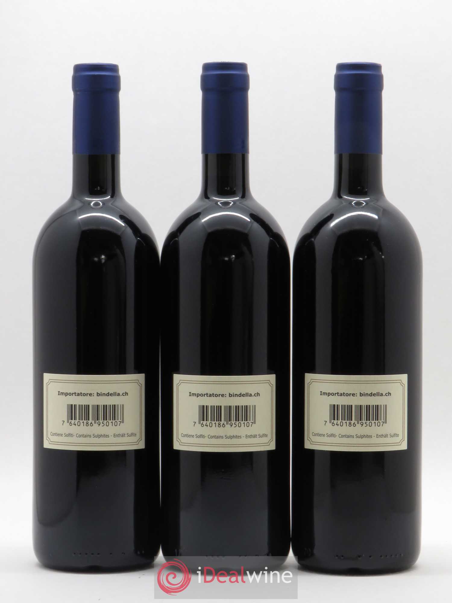 Bolgheri DOC Sassicaia Tenuta San Guido 2017 - Lot de 6 bouteilles - 2