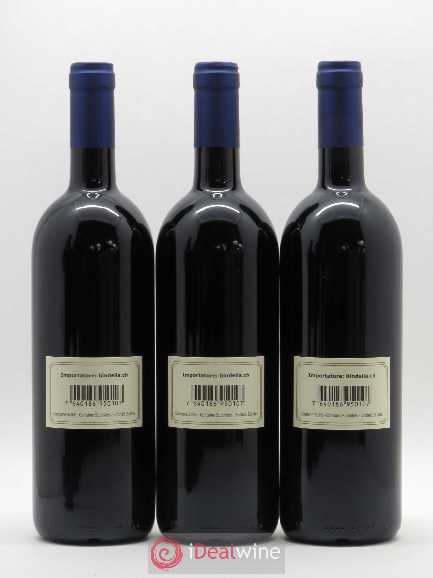 Bolgheri DOC Sassicaia Tenuta San Guido 2017 - Lot de 6 bouteilles - 4