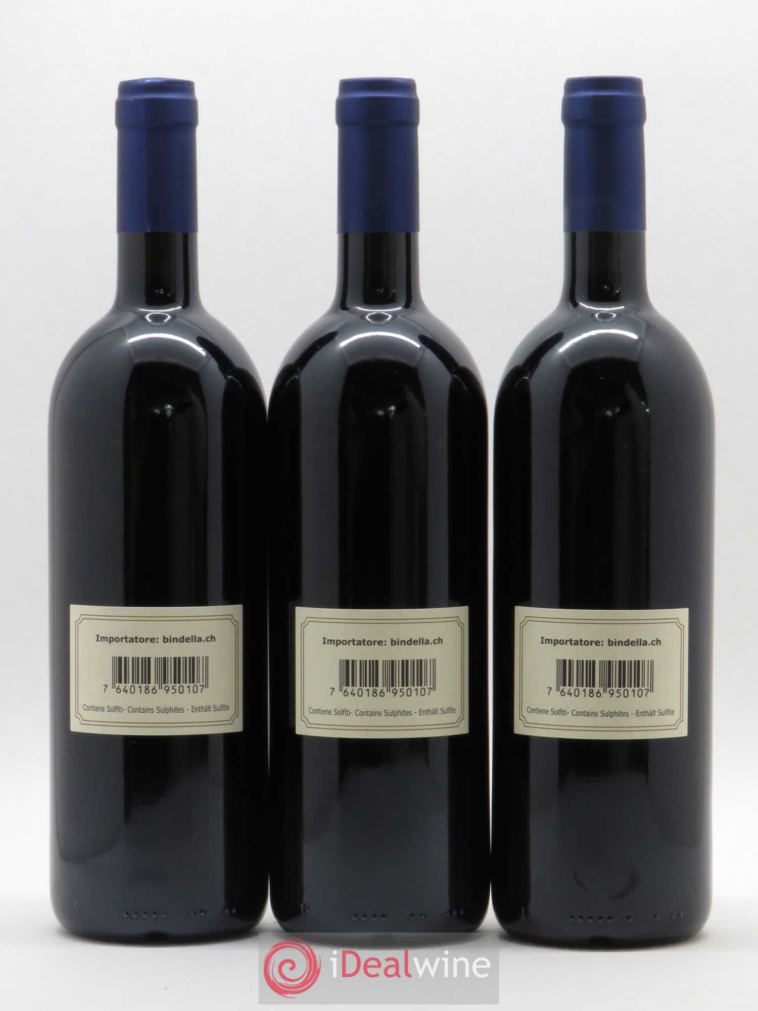 Bolgheri DOC Sassicaia Tenuta San Guido 2017 - Lot de 6 bouteilles - 2
